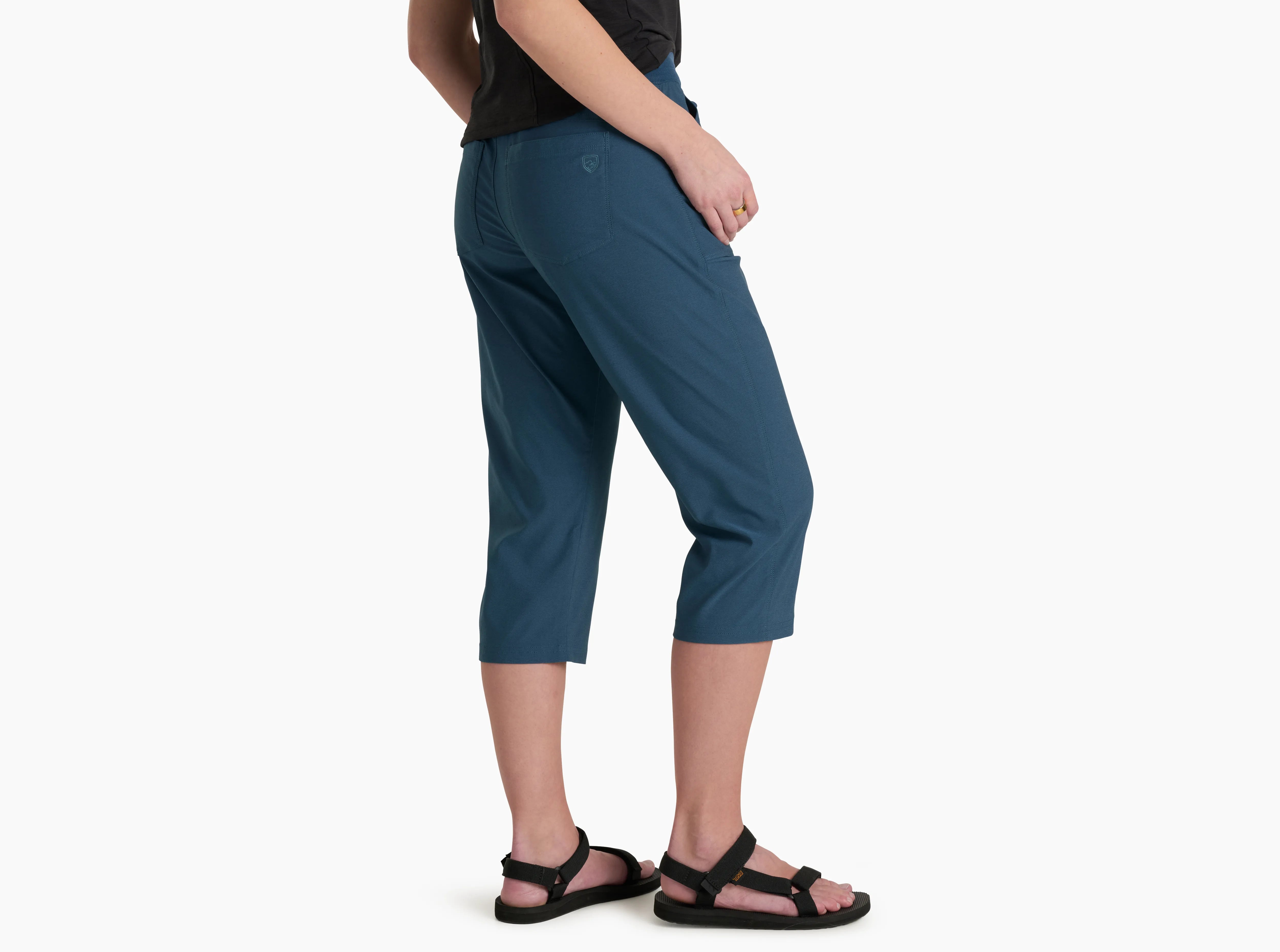 Trekr™ Pull-On Capri