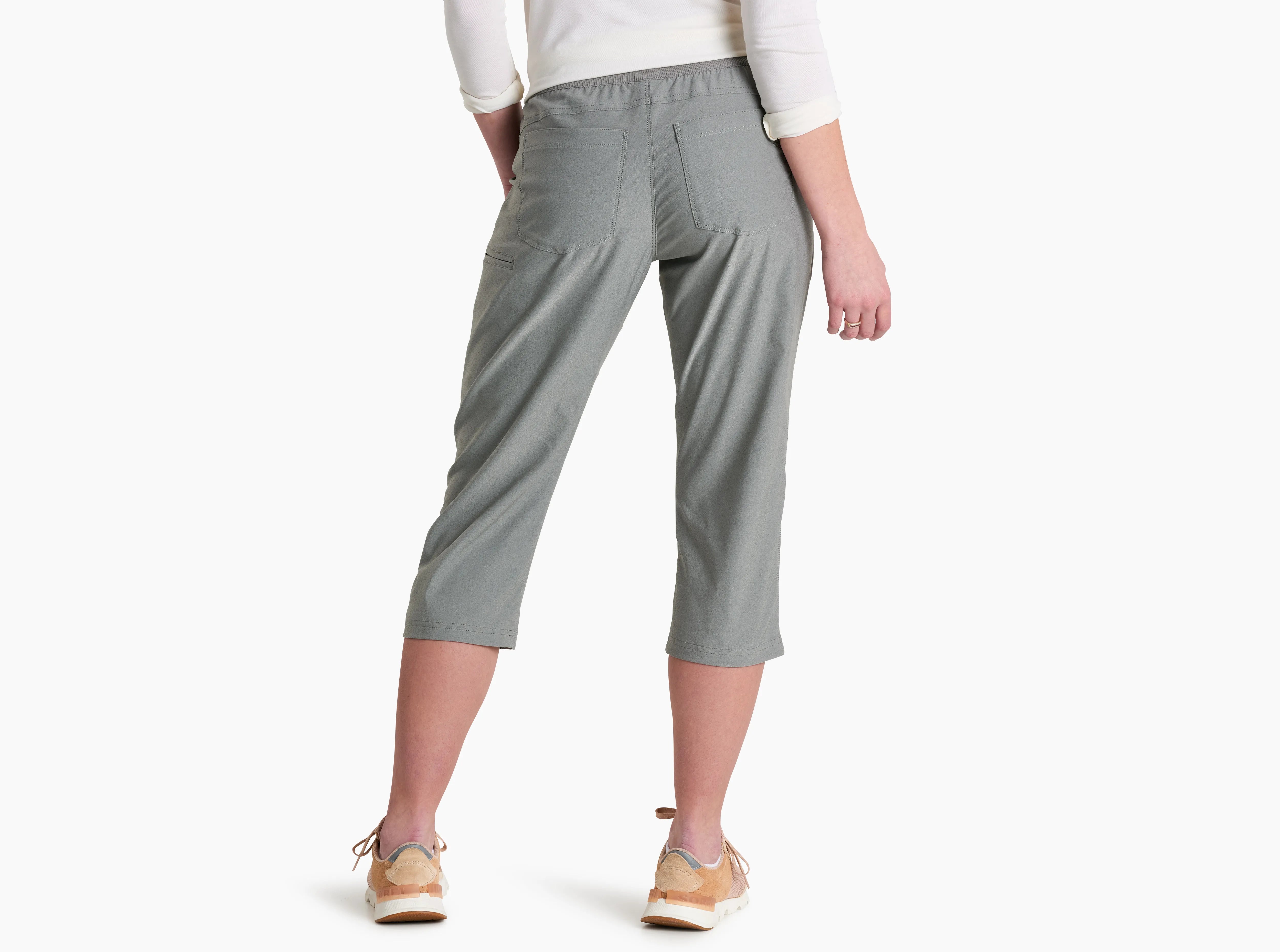Trekr™ Pull-On Capri