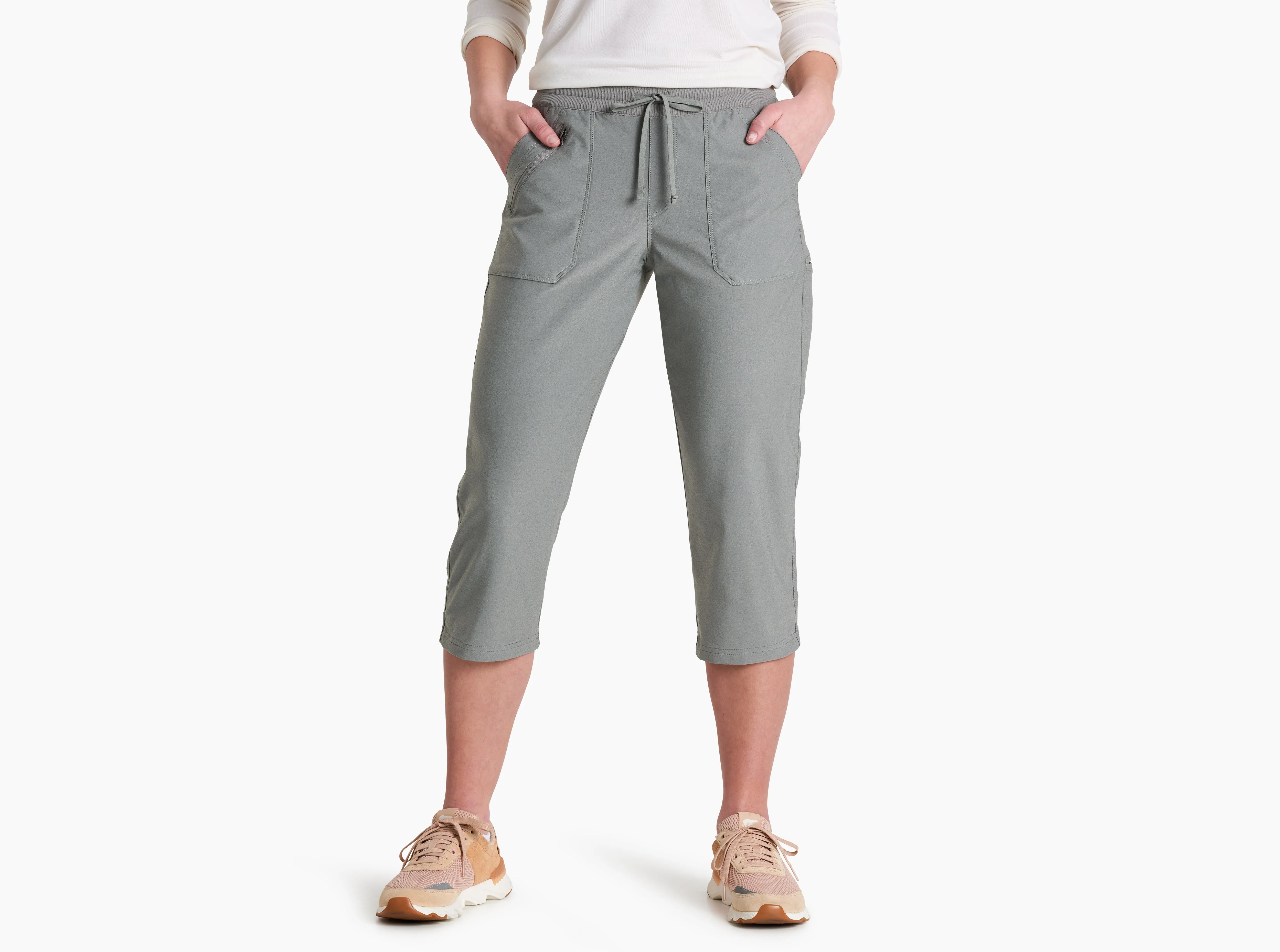Trekr™ Pull-On Capri