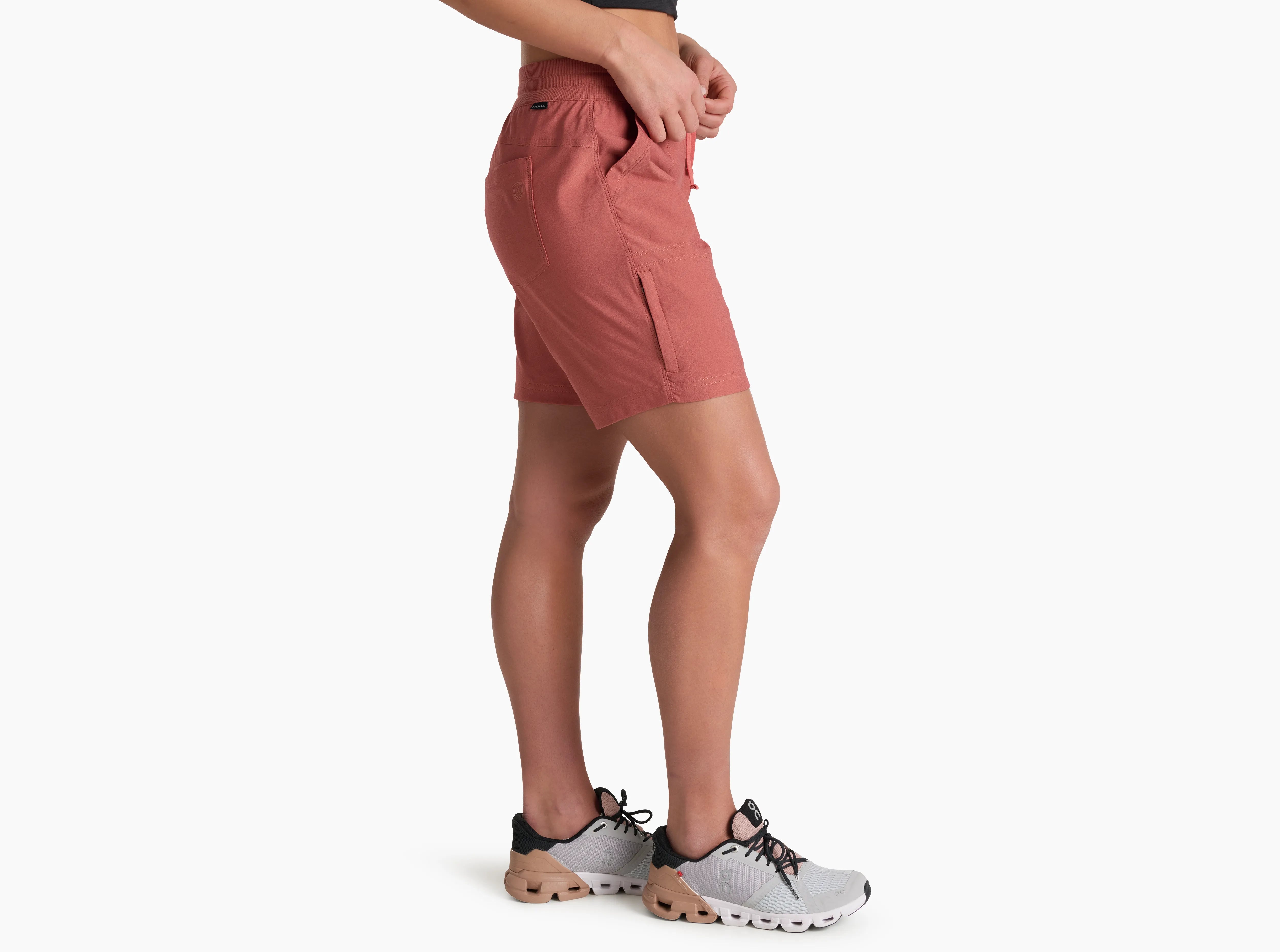 Trekr™ Pull-On 8" Short