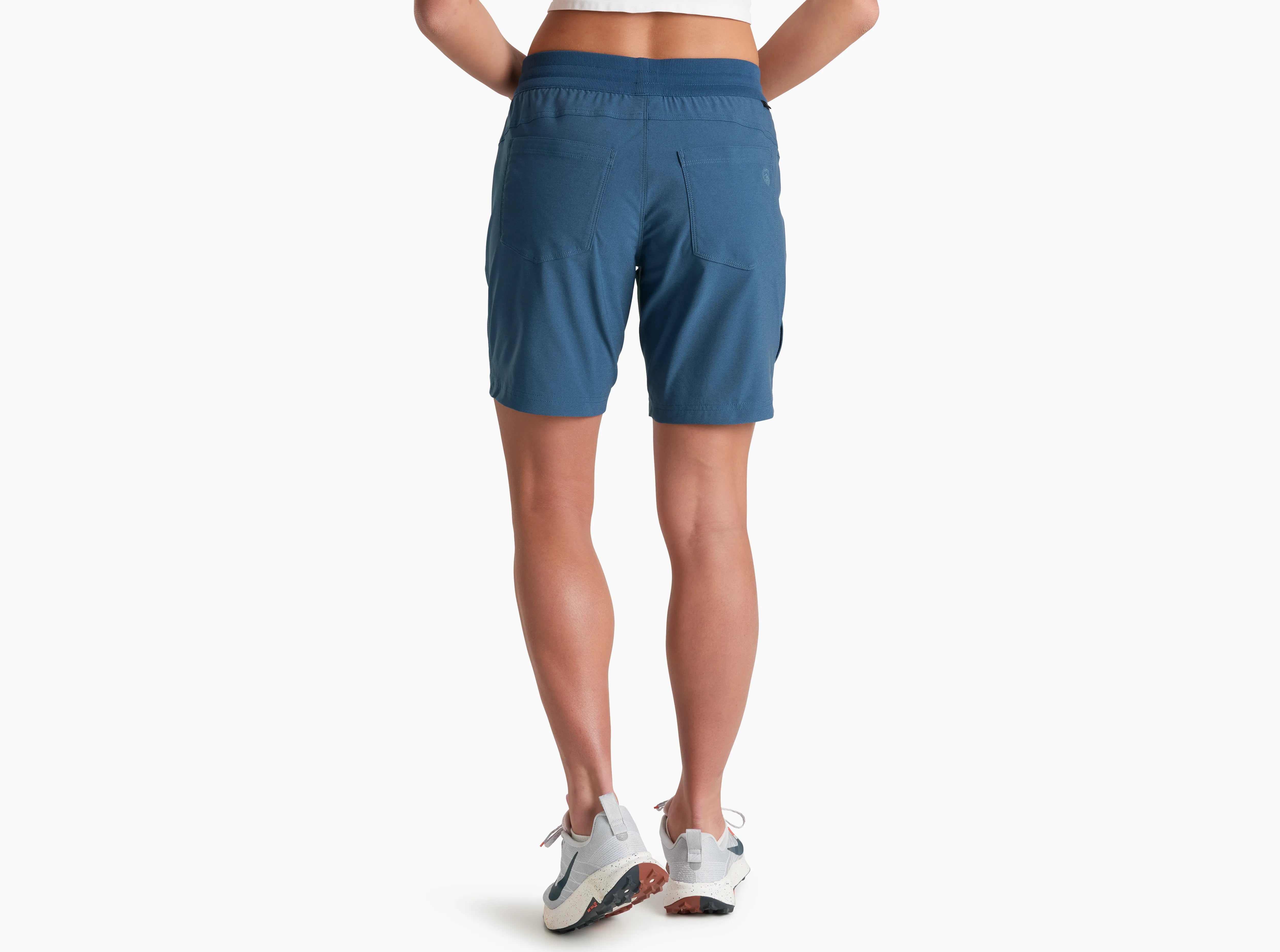 Trekr™ Pull-On 8" Short
