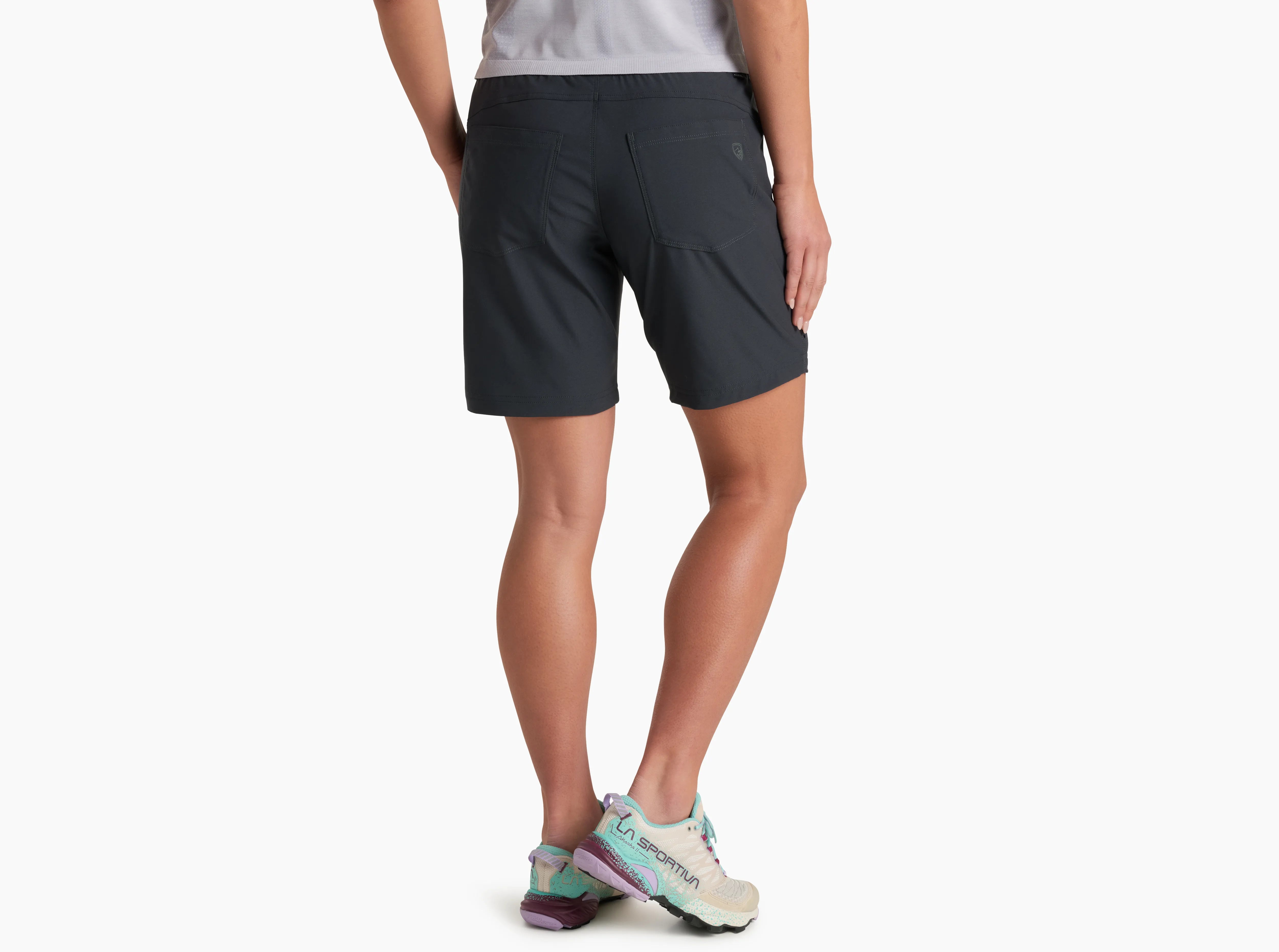 Trekr™ Pull-On 8" Short