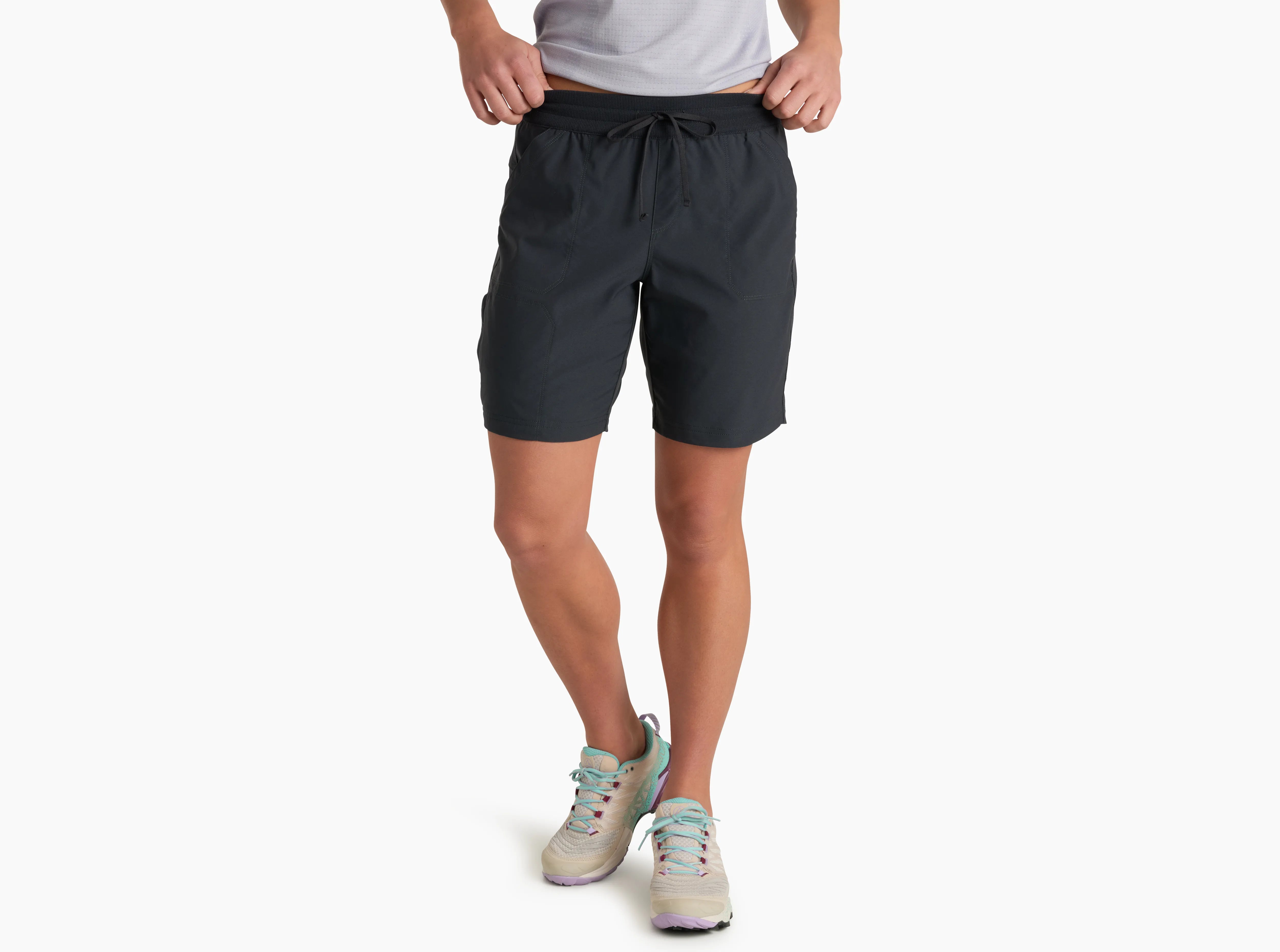 Trekr™ Pull-On 8" Short