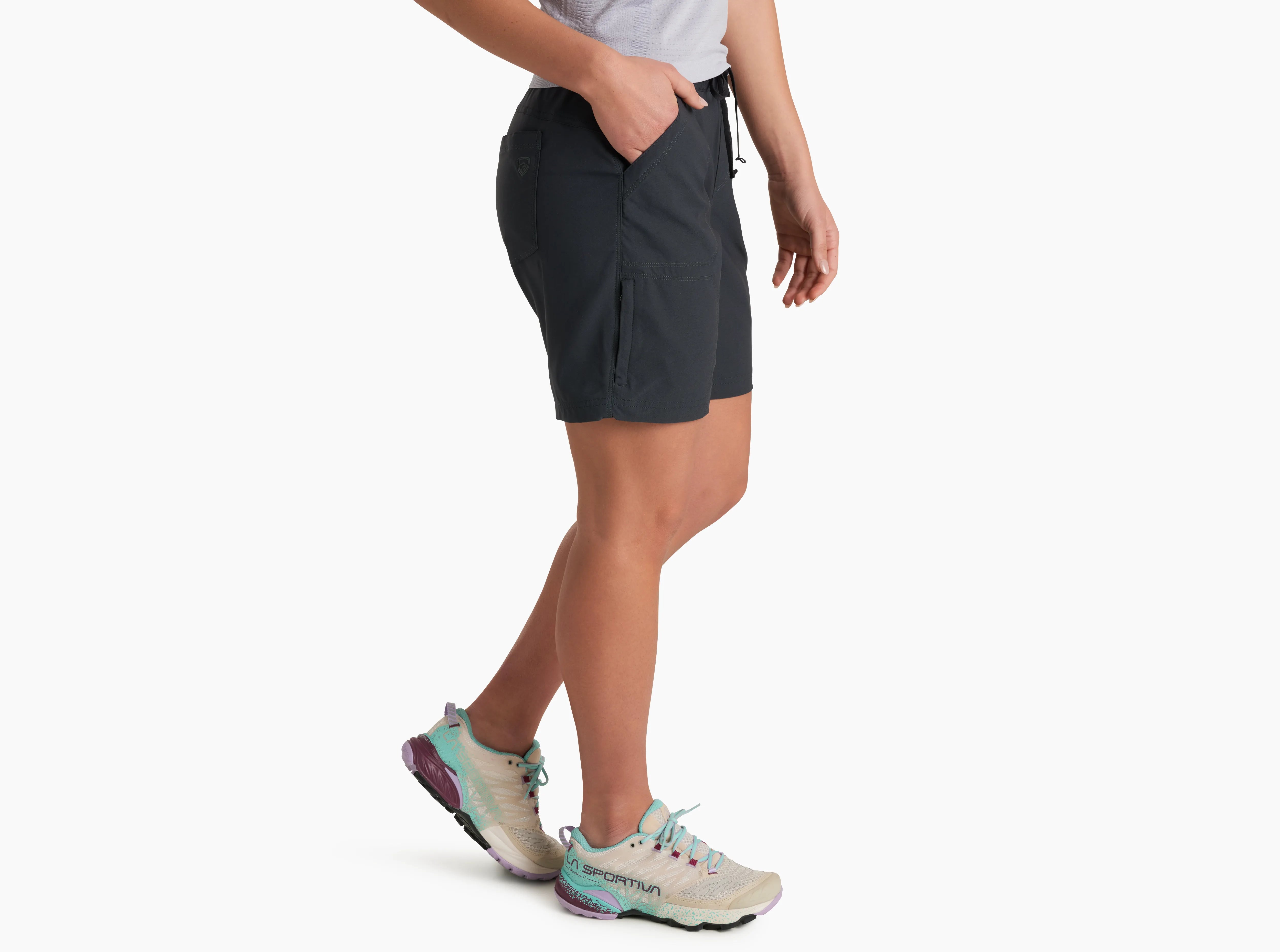 Trekr™ Pull-On 8" Short