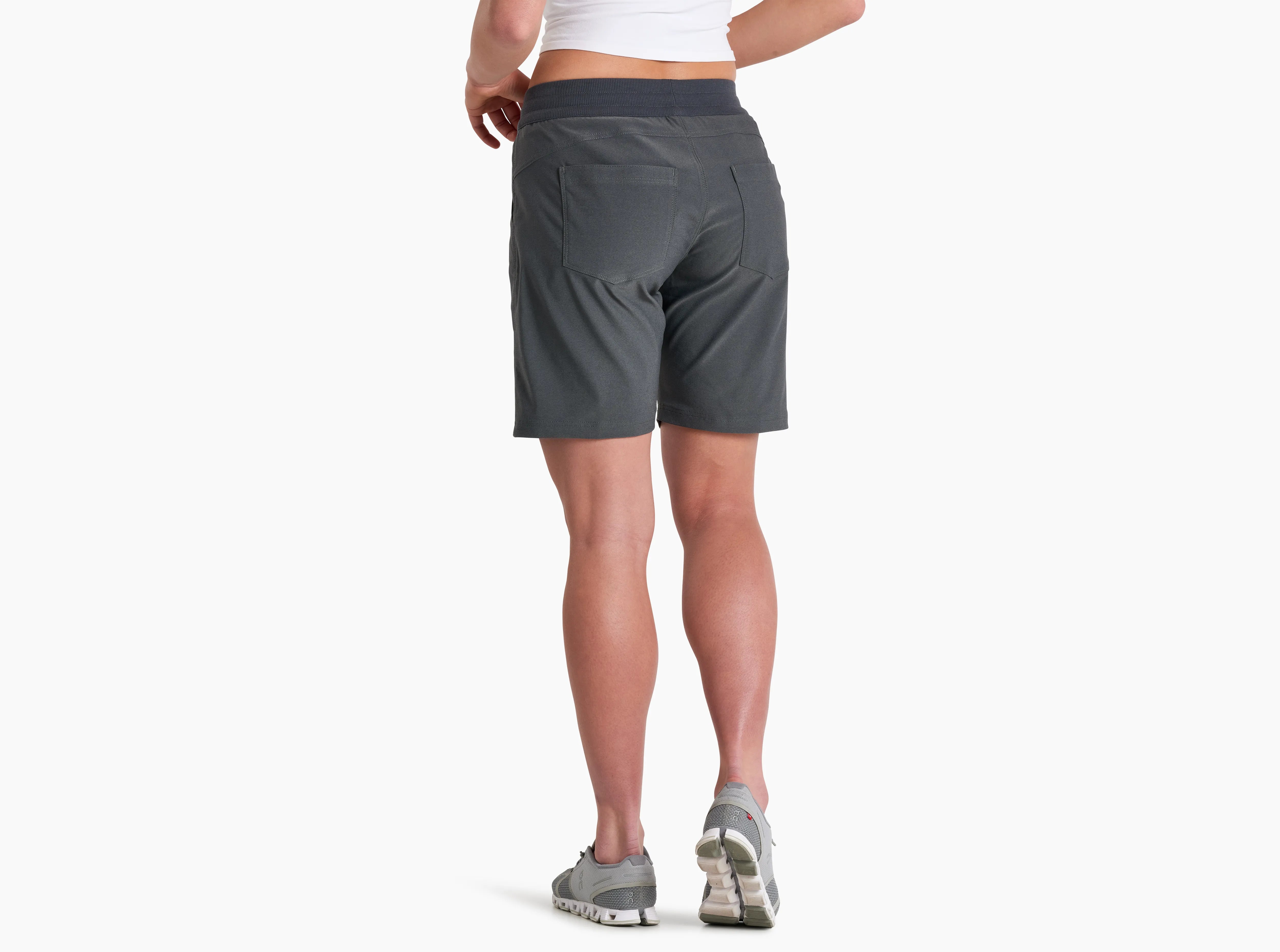 Trekr™ Pull-On 8" Short