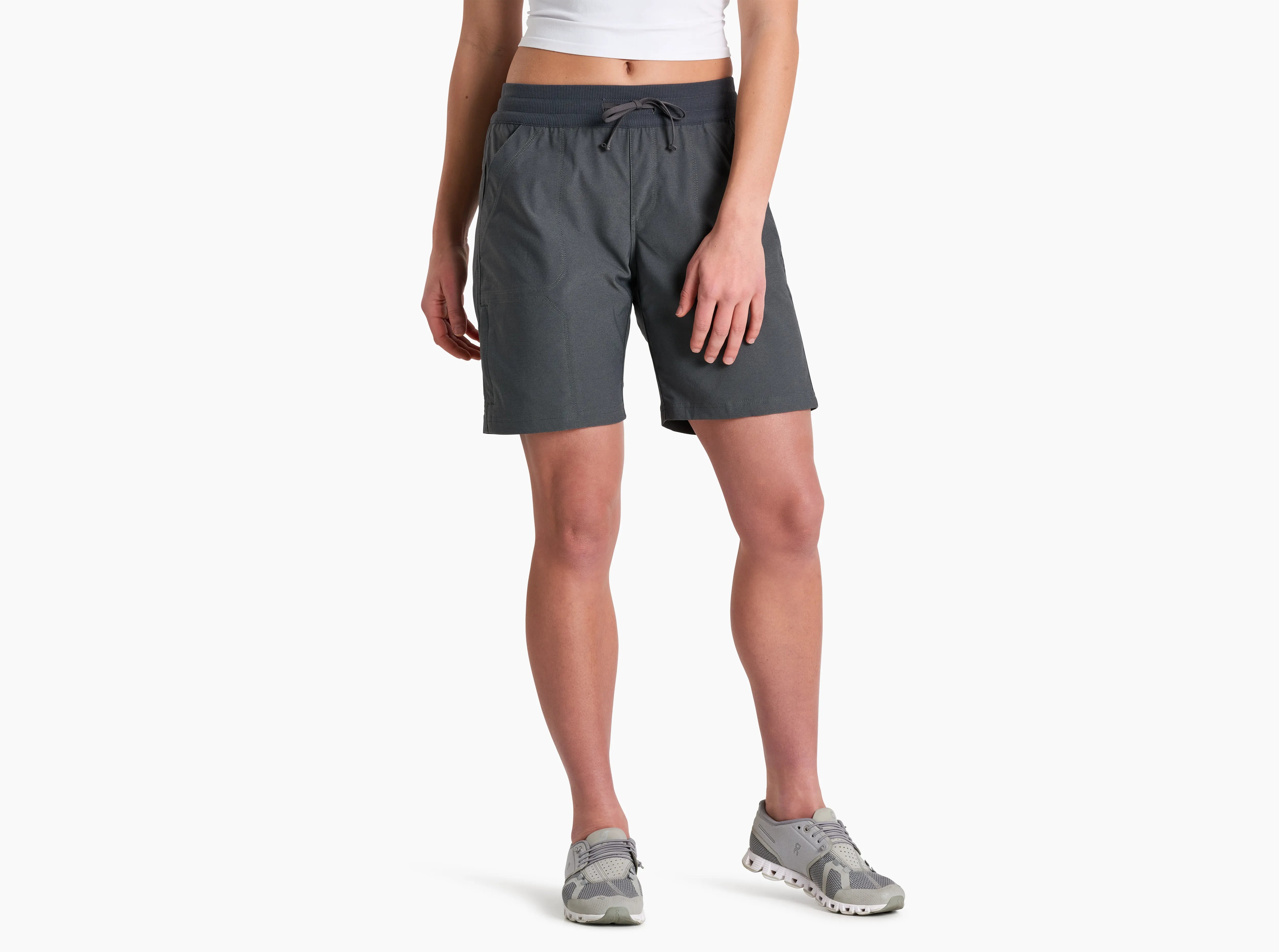 Trekr™ Pull-On 8" Short