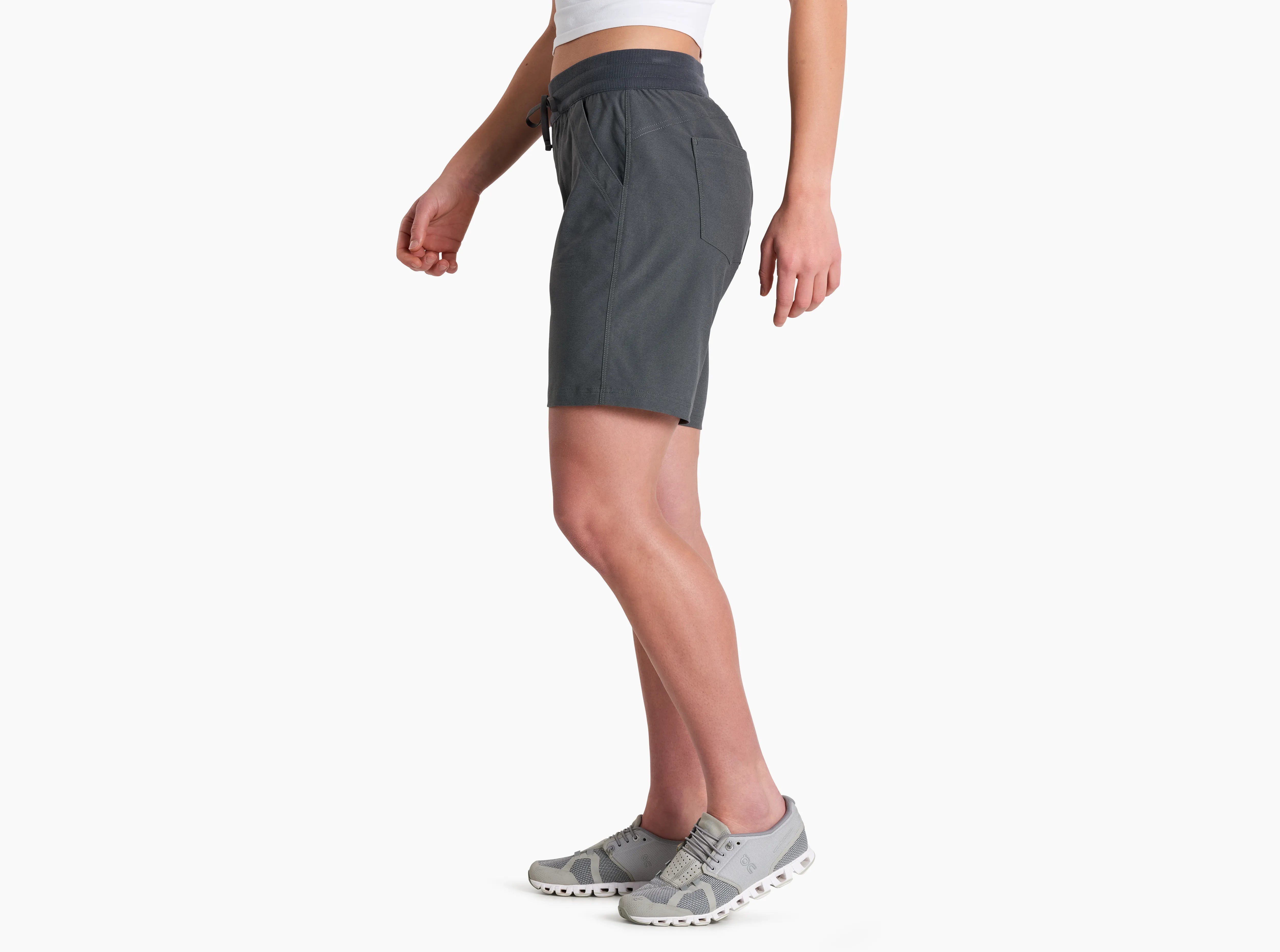 Trekr™ Pull-On 8" Short