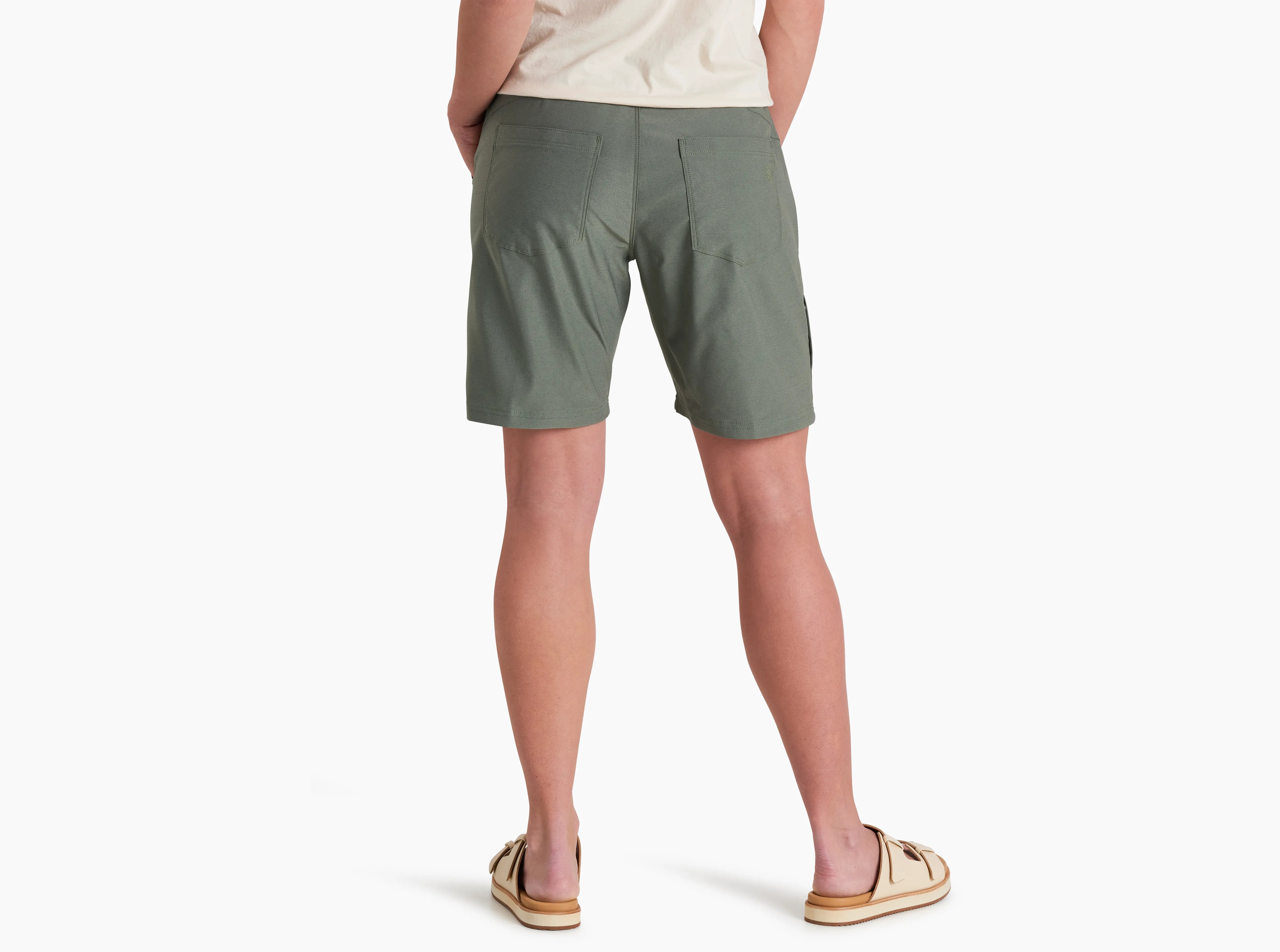Trekr™ Pull-On 8" Short