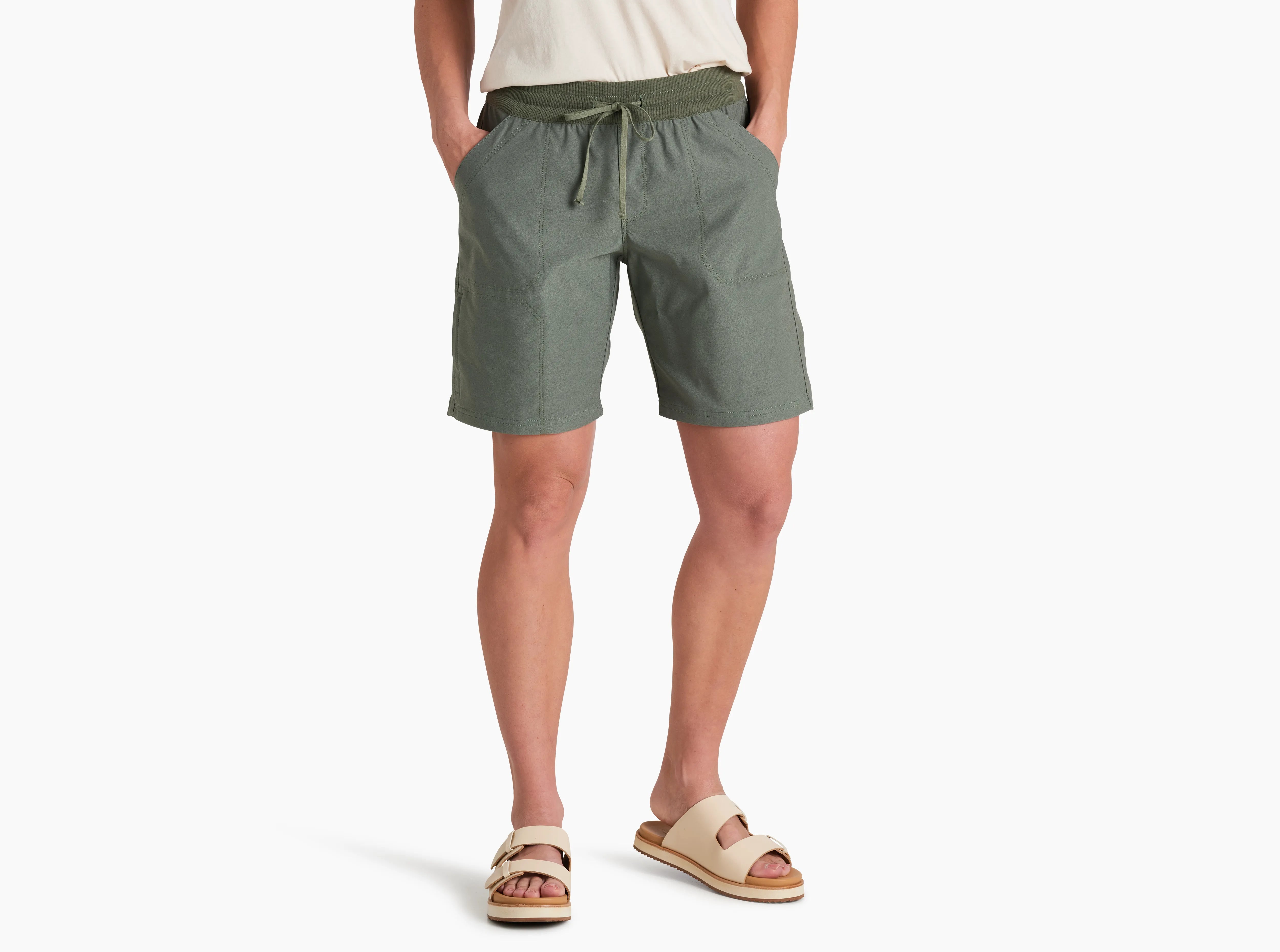 Trekr™ Pull-On 8" Short