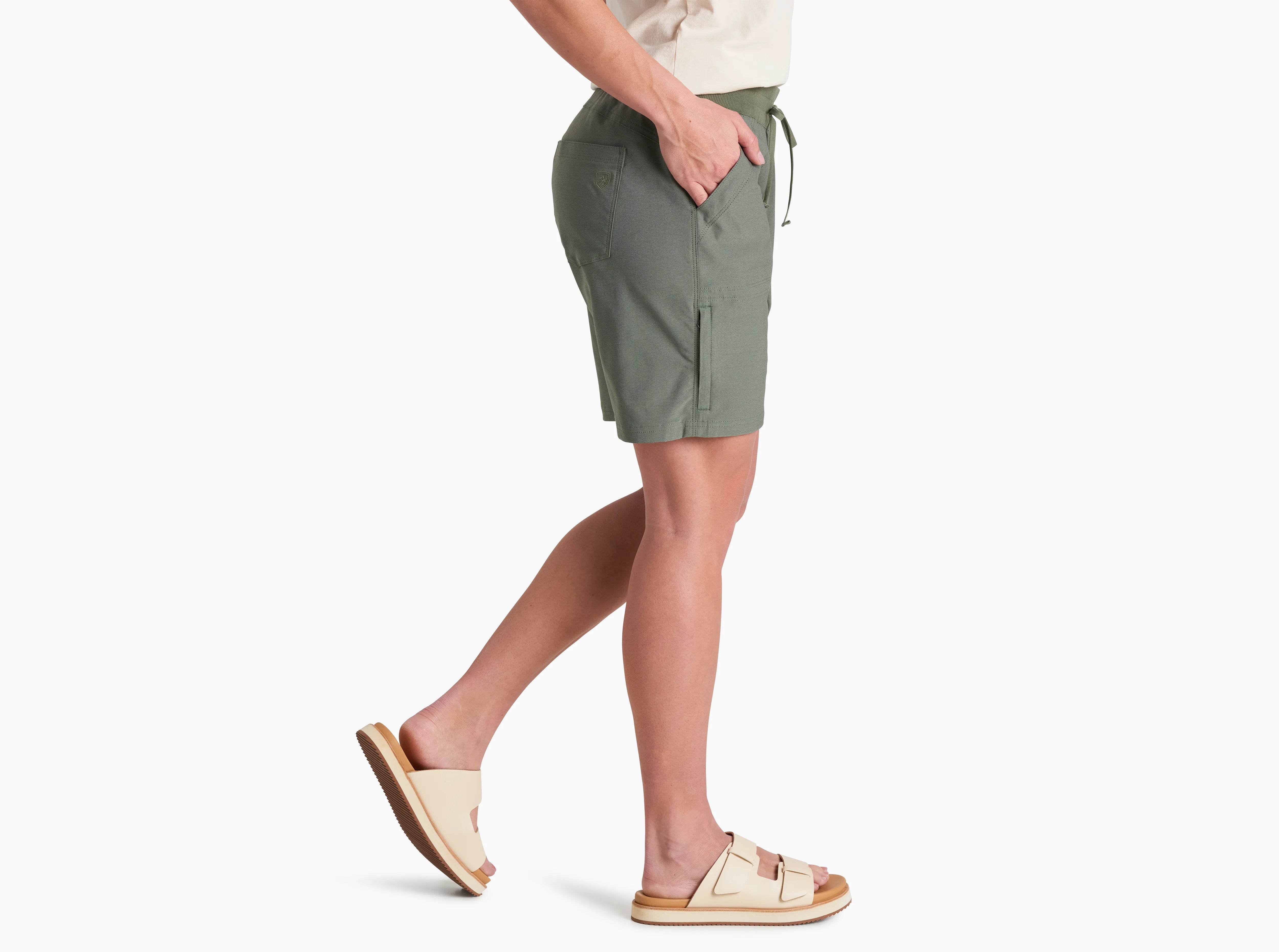 Trekr™ Pull-On 8" Short