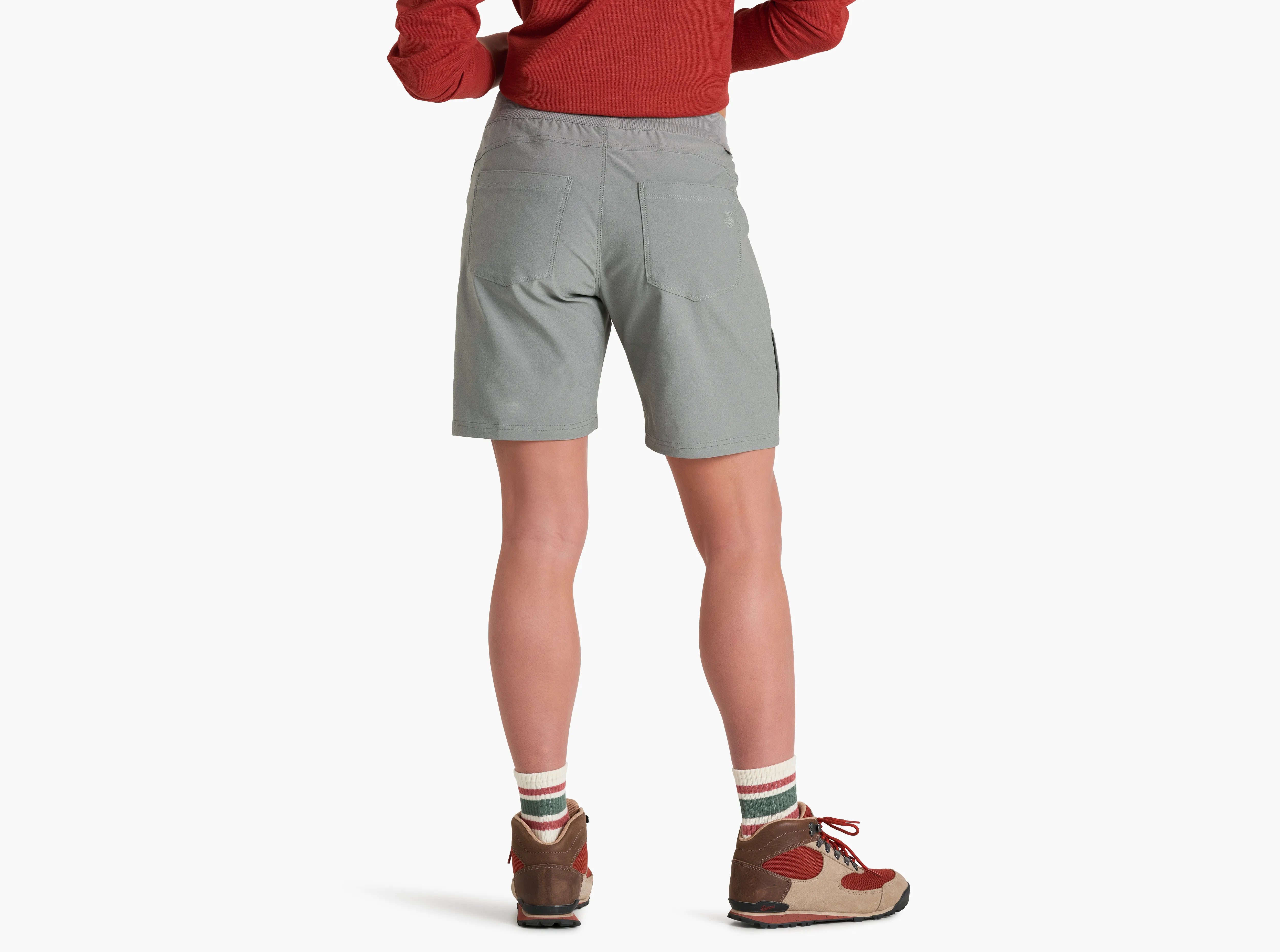 Trekr™ Pull-On 8" Short