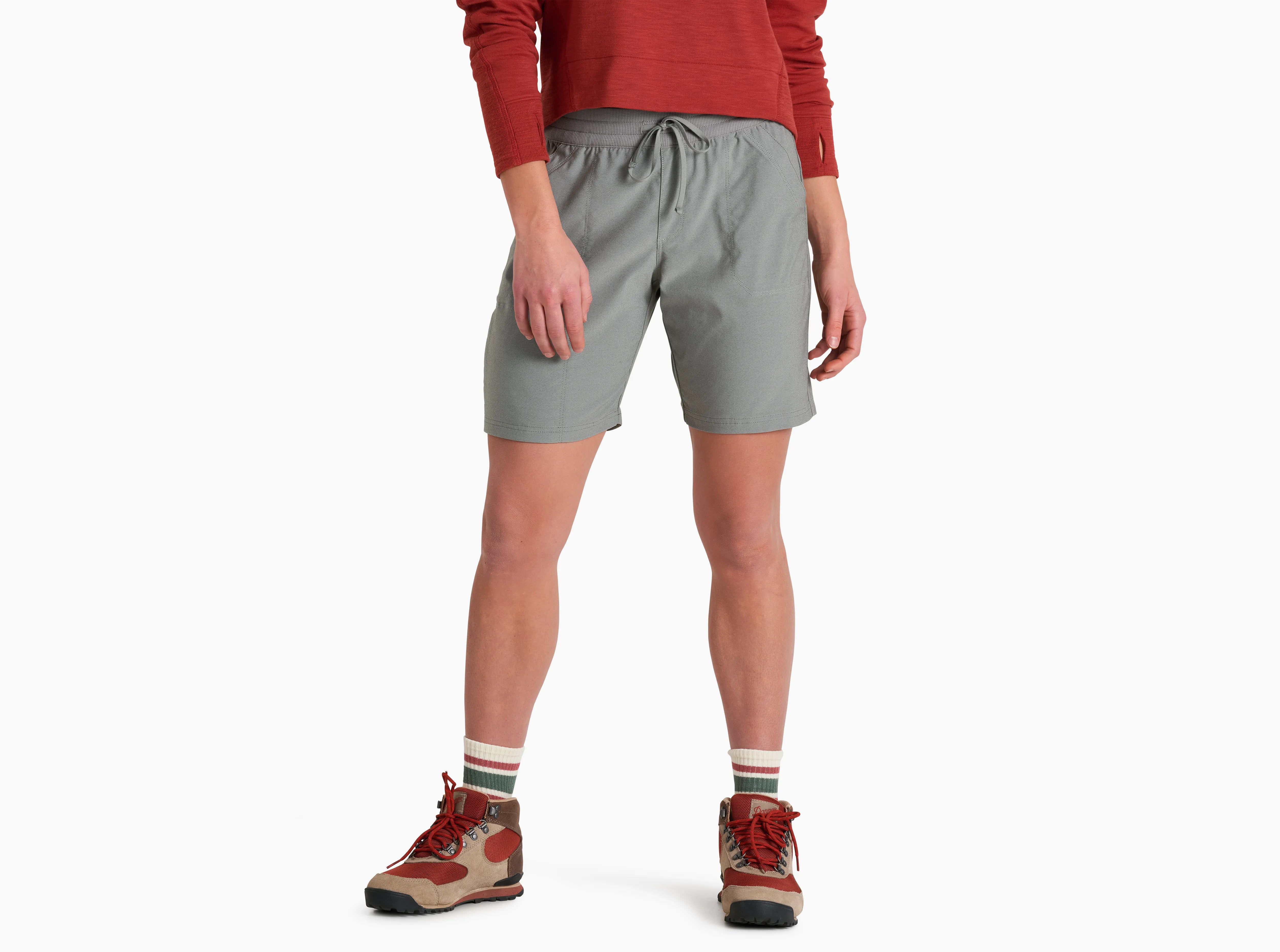Trekr™ Pull-On 8" Short