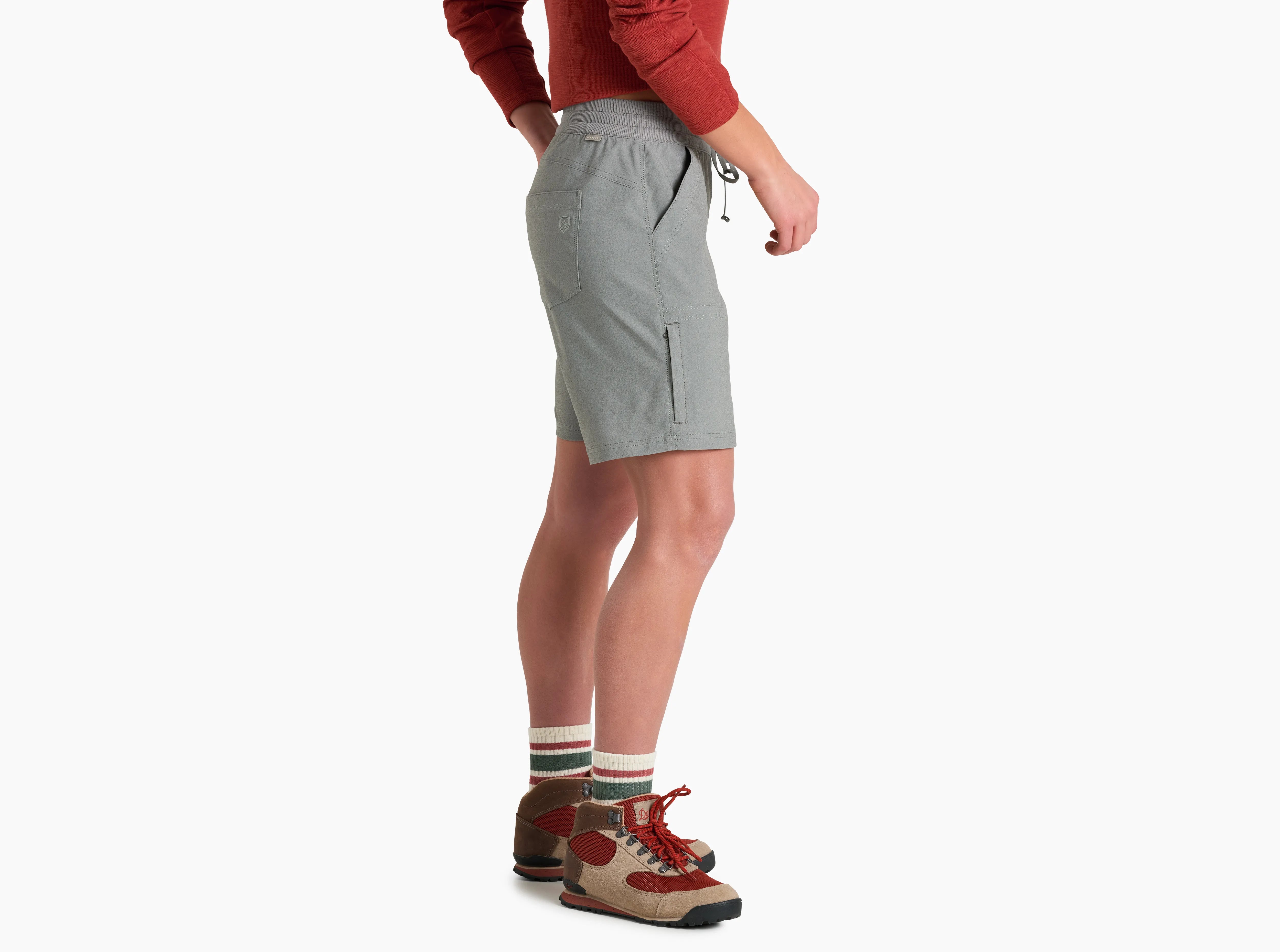 Trekr™ Pull-On 8" Short
