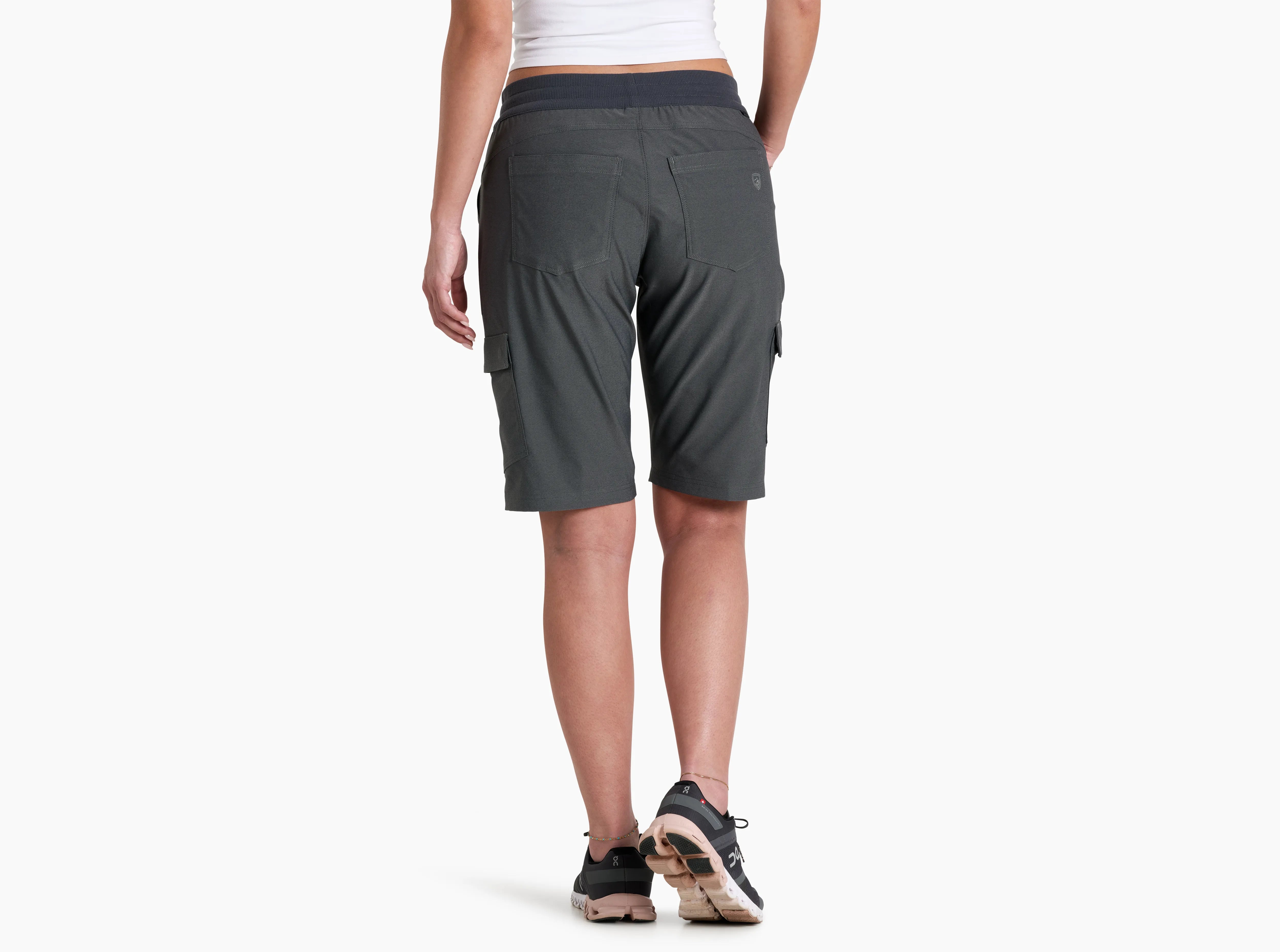 Trekr™ Pull-On 11" Cargo Short