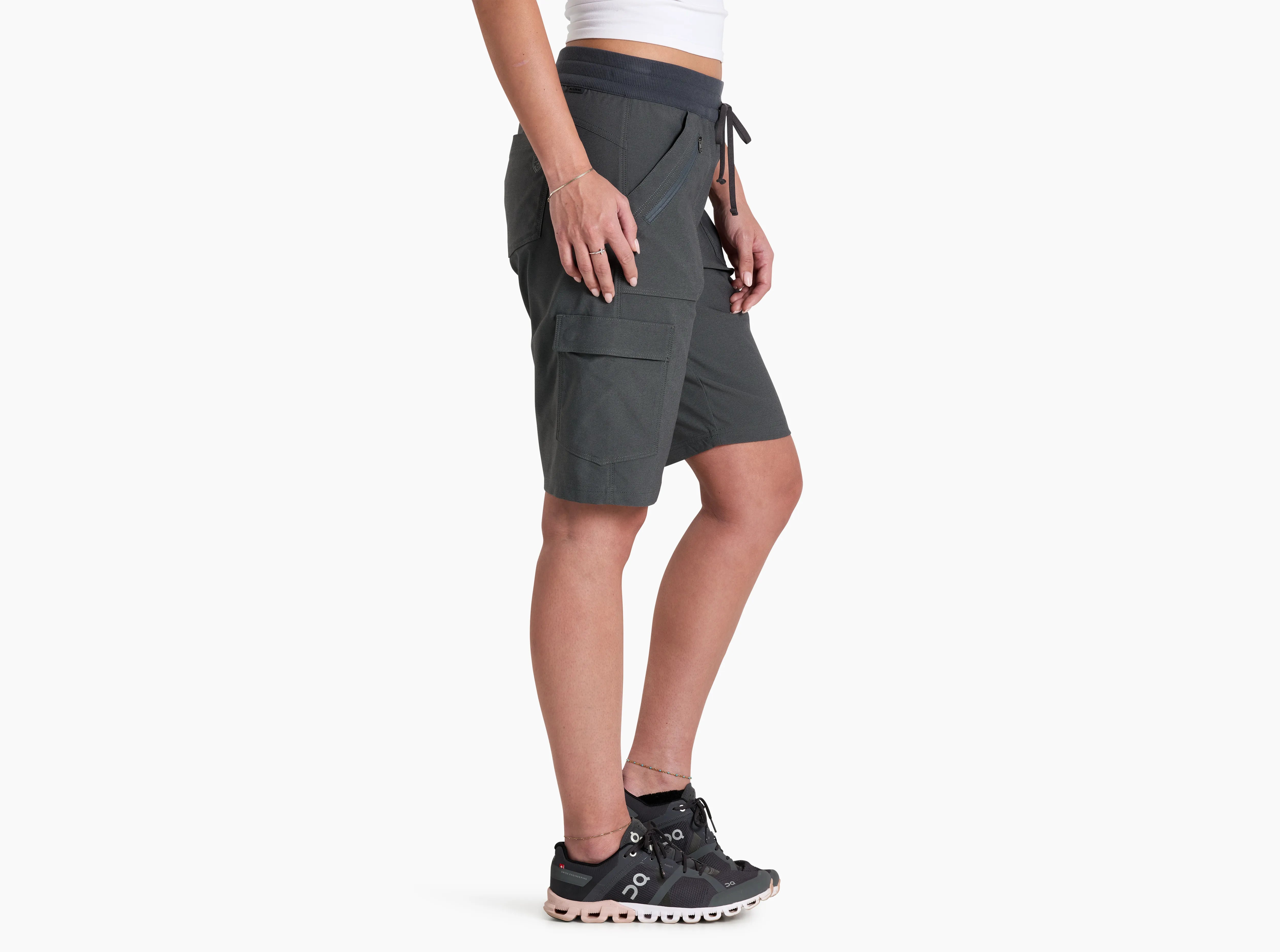 Trekr™ Pull-On 11" Cargo Short