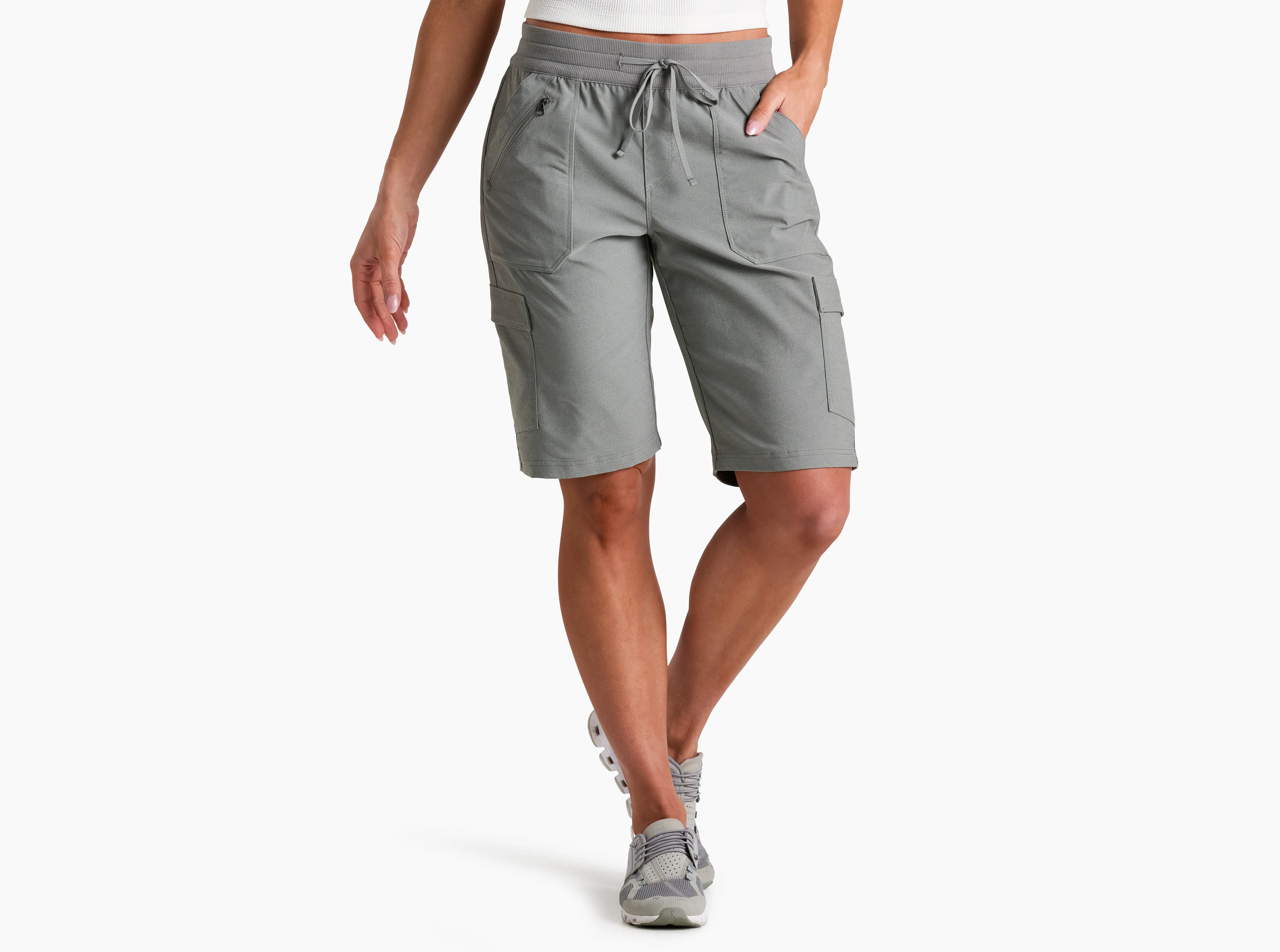 Trekr™ Pull-On 11" Cargo Short