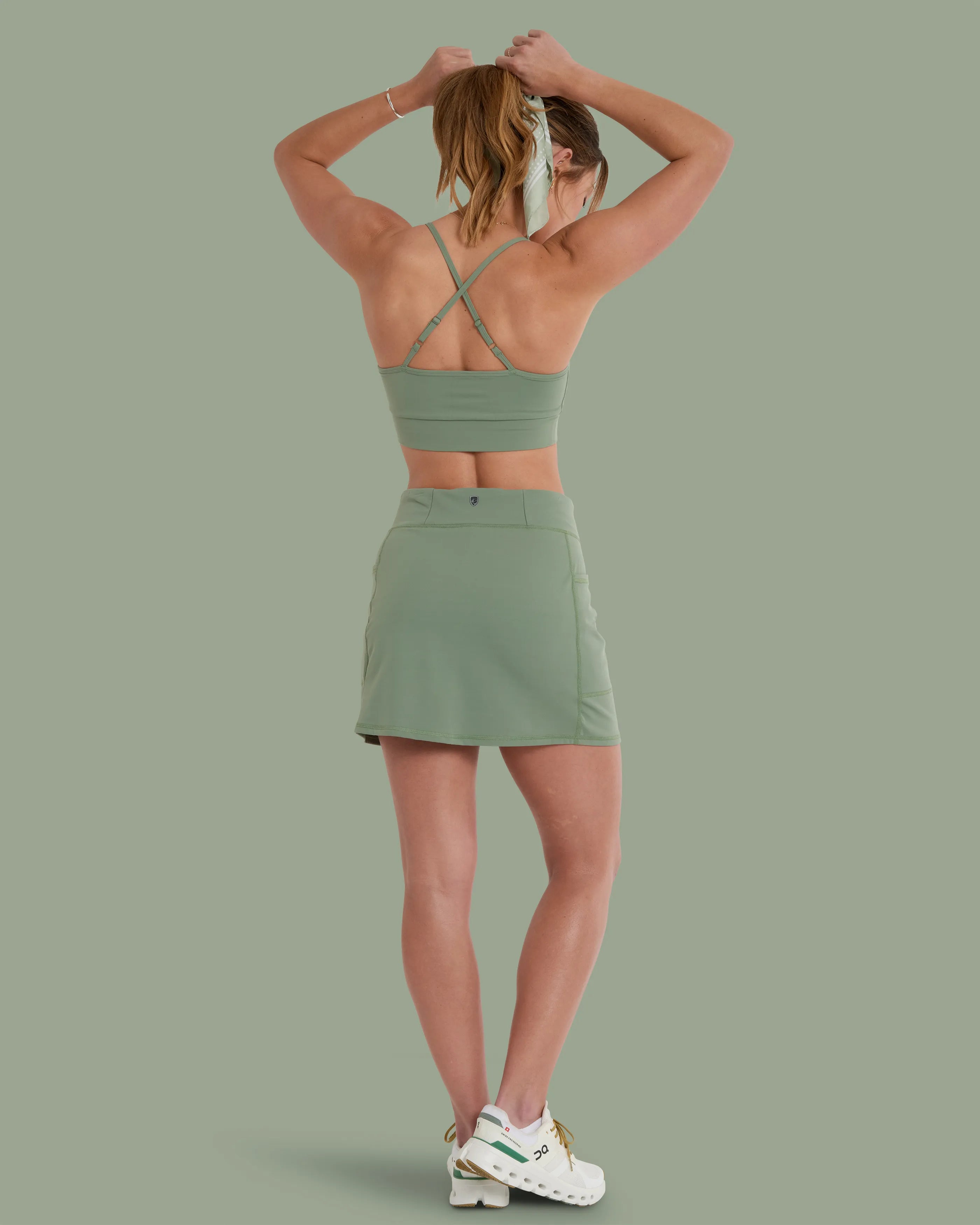 Kush™ Skort