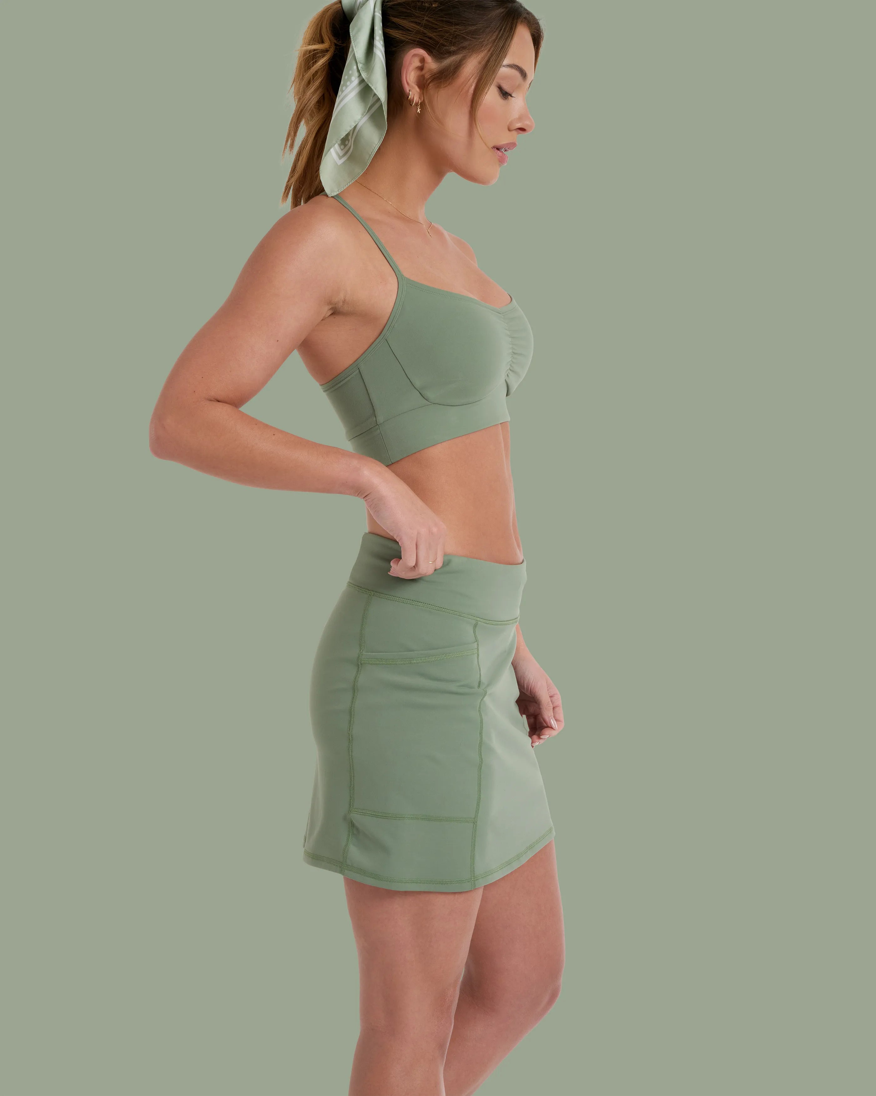 Kush™ Skort