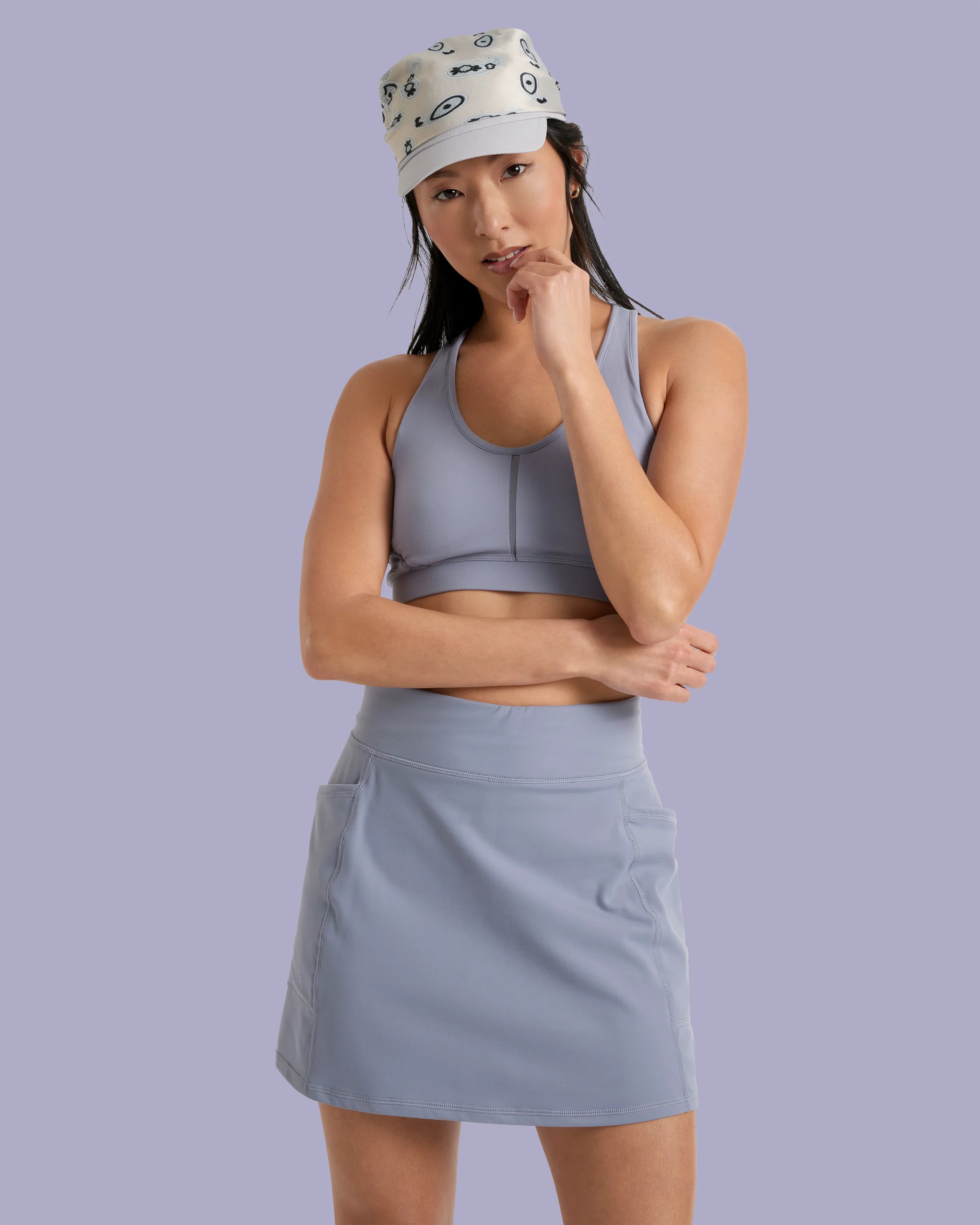 Kush™ Skort