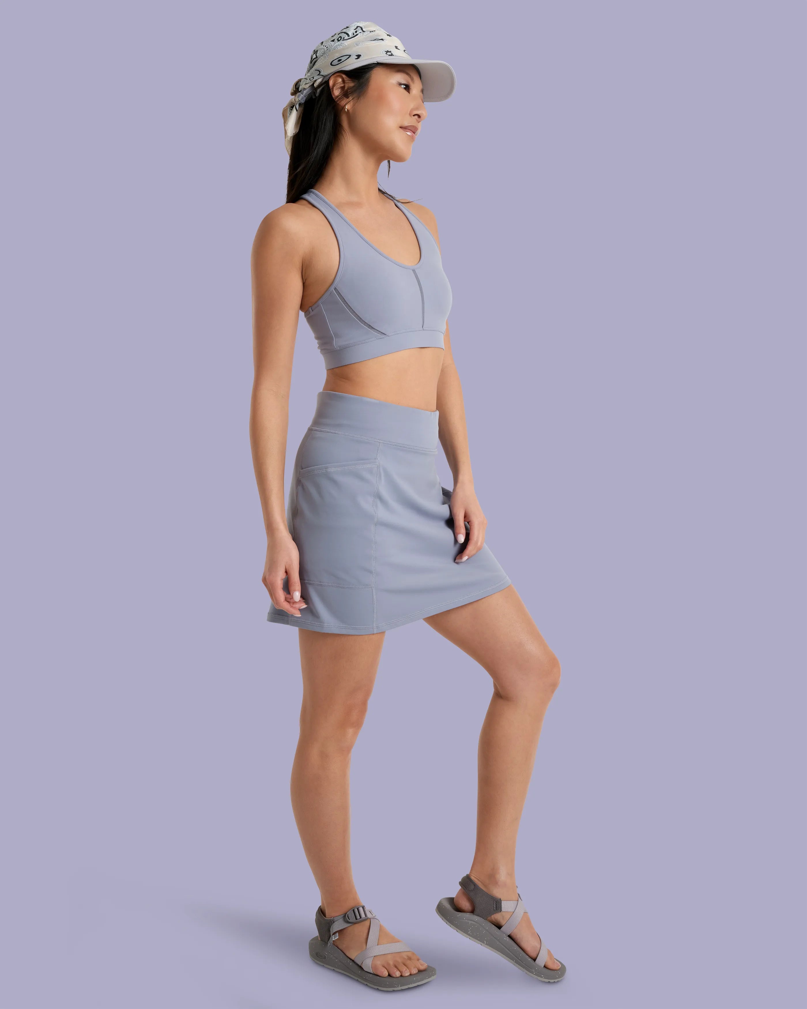 Kush™ Skort