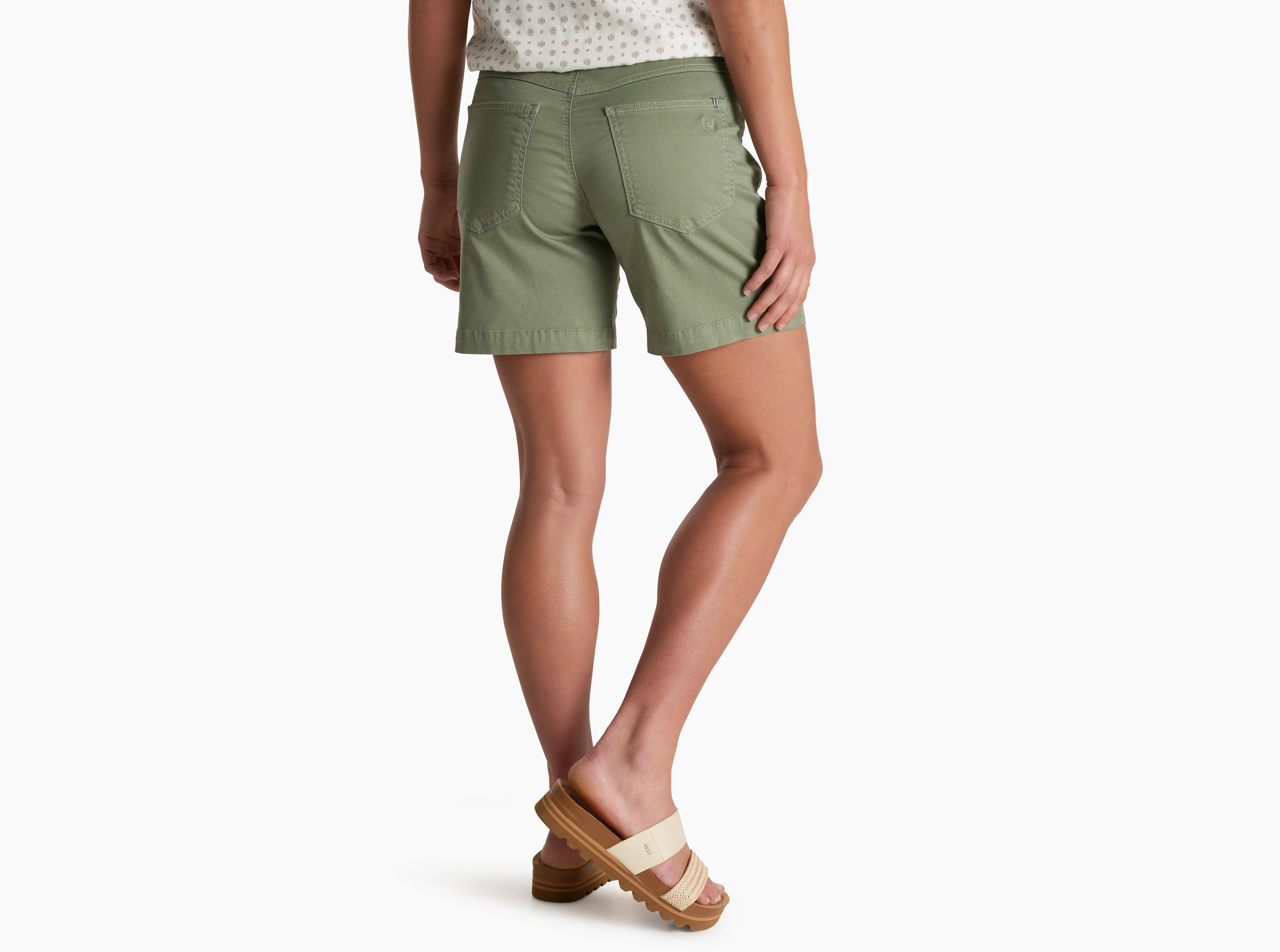 Kultivatr™ Pull-On 6" Short