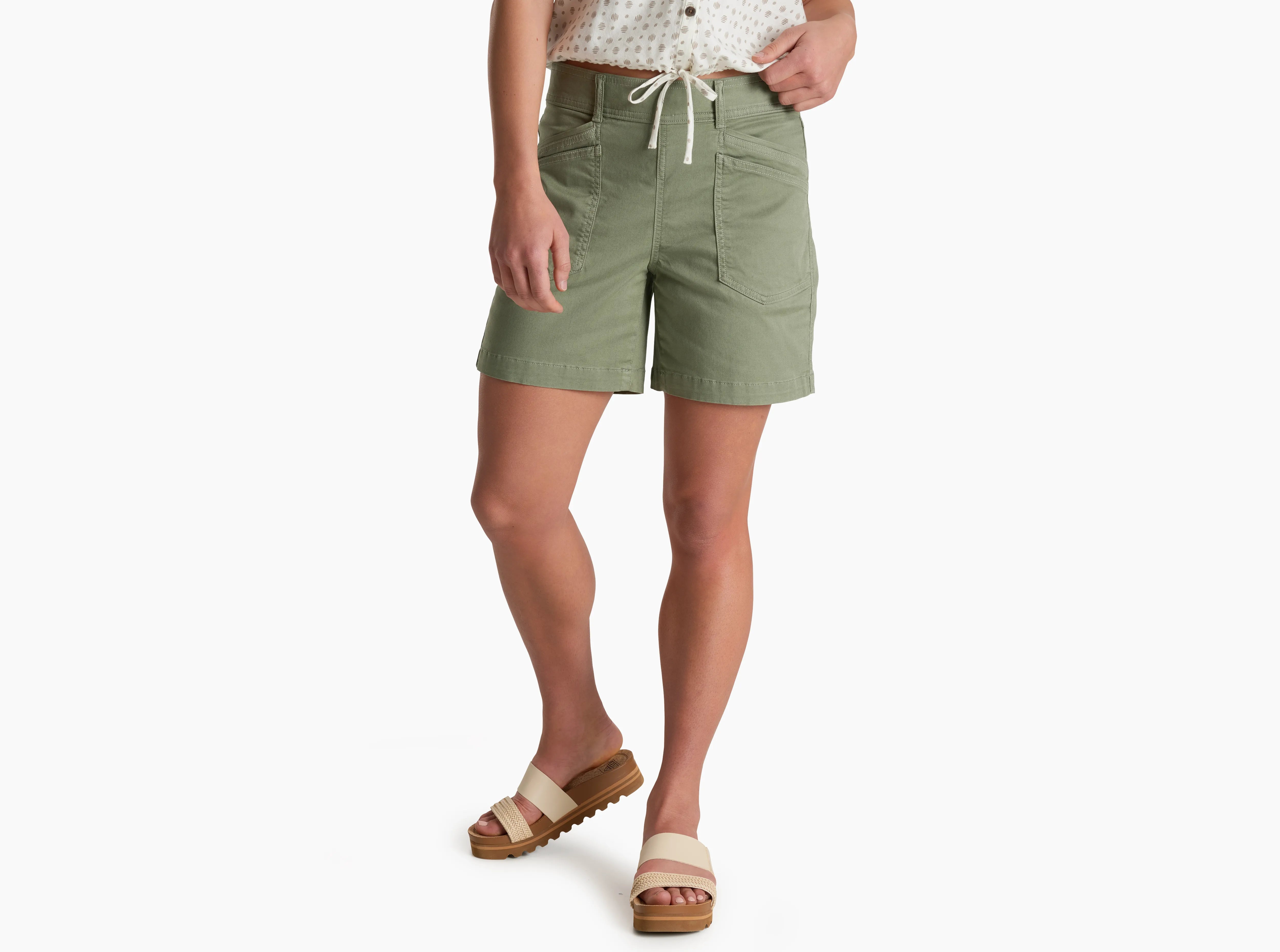 Kultivatr™ Pull-On 6" Short