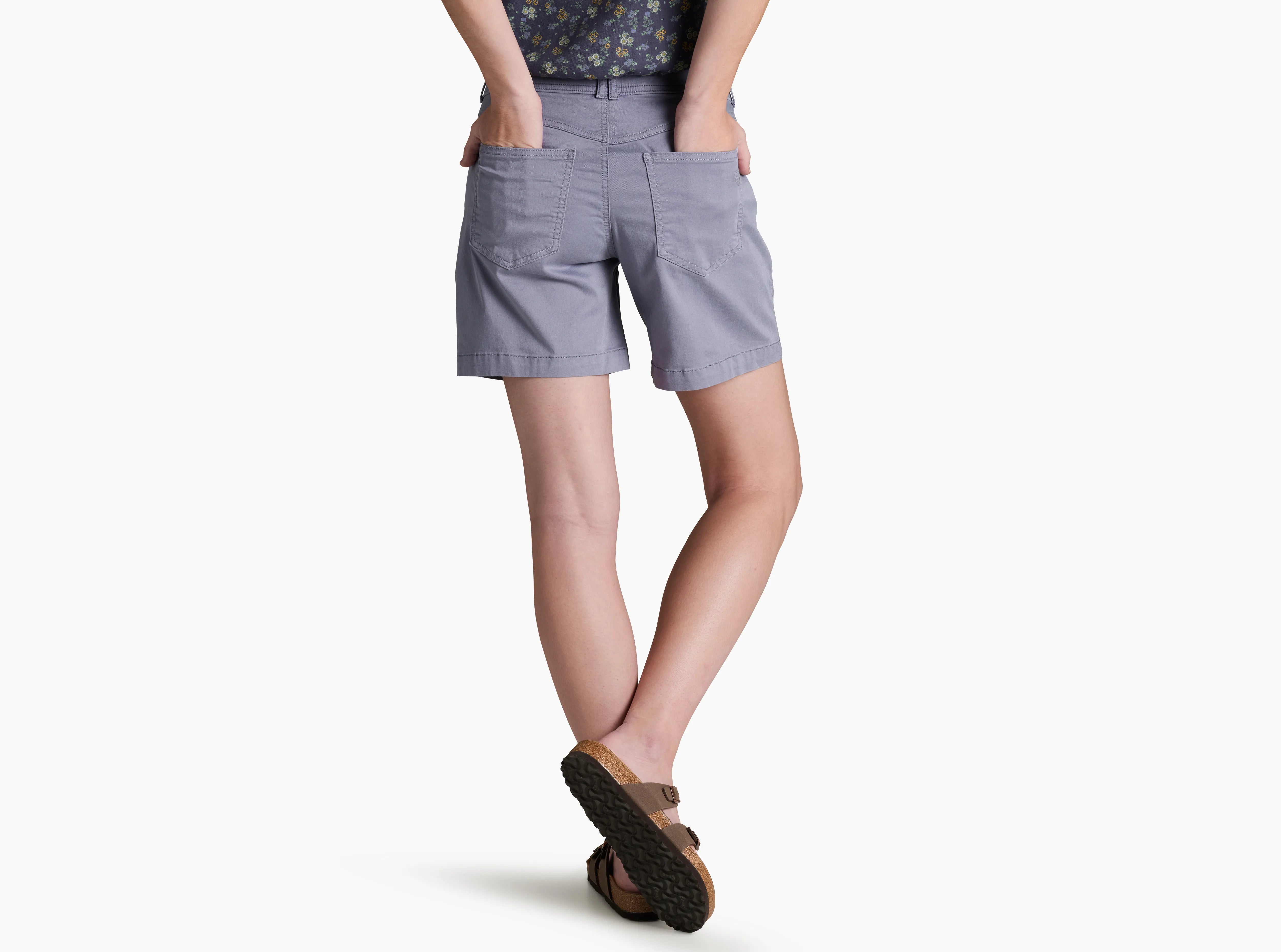 Kultivatr™ Pull-On 6" Short