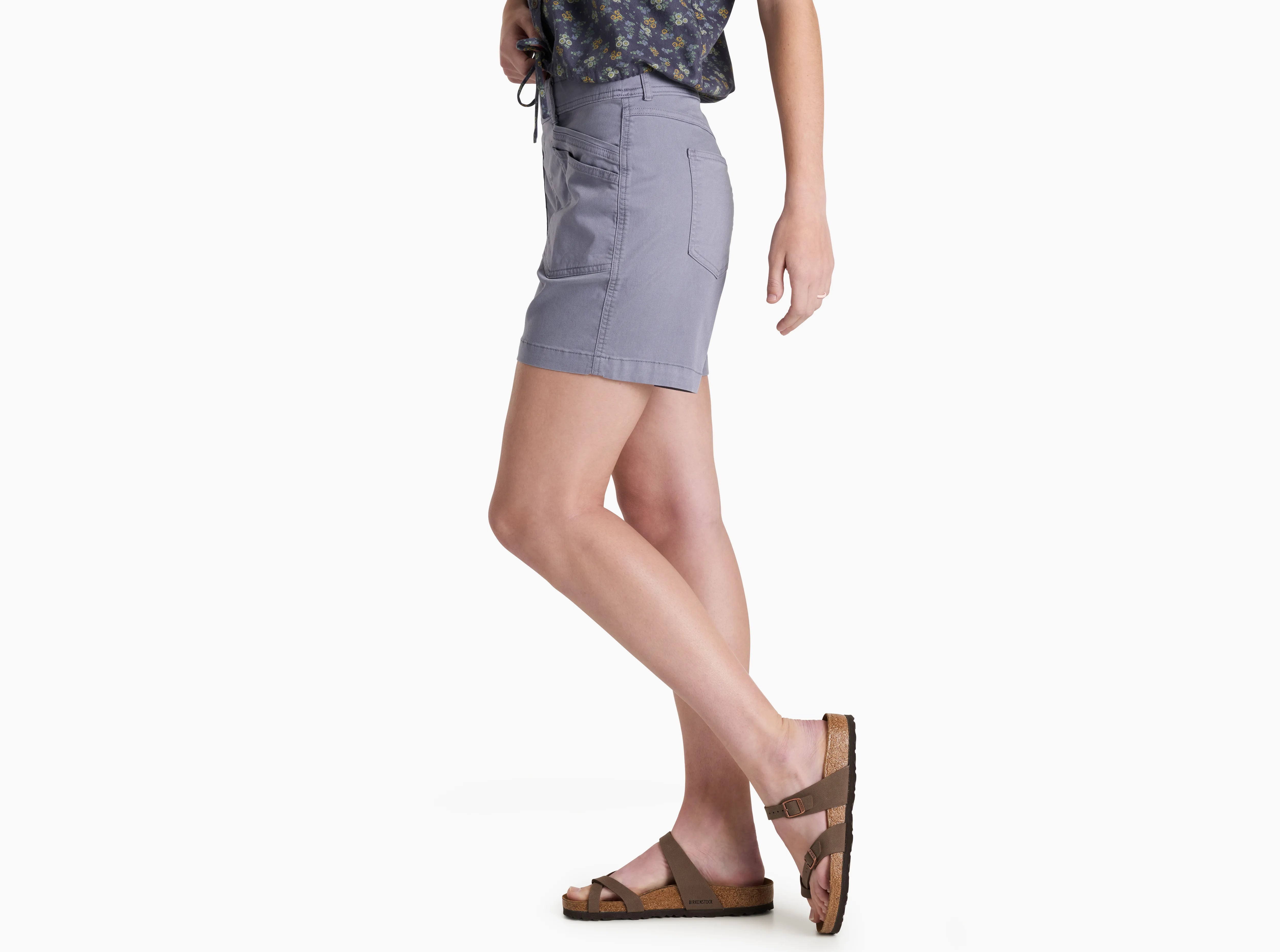 Kultivatr™ Pull-On 6" Short