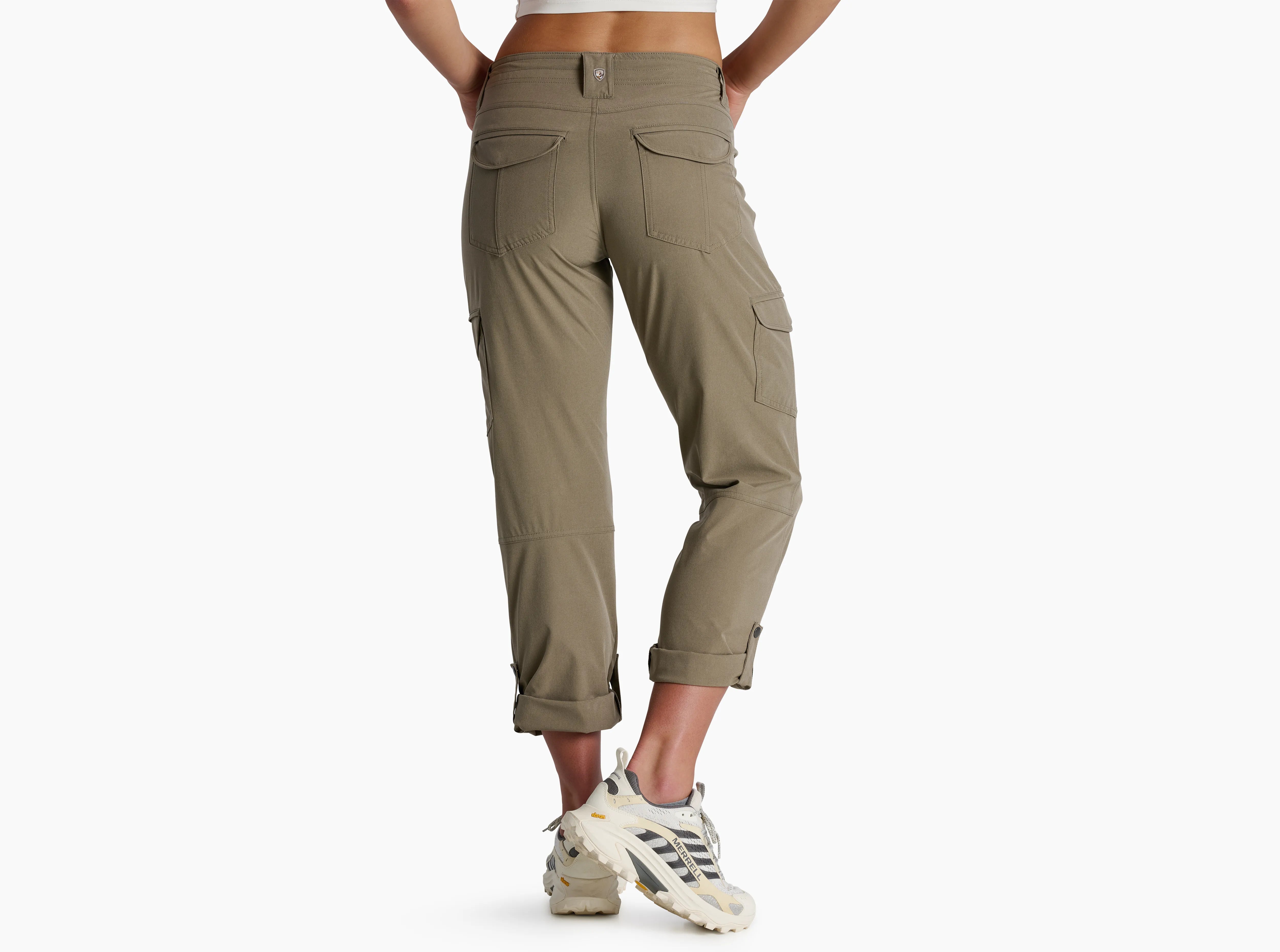 Freeflex™ Roll-Up Pant