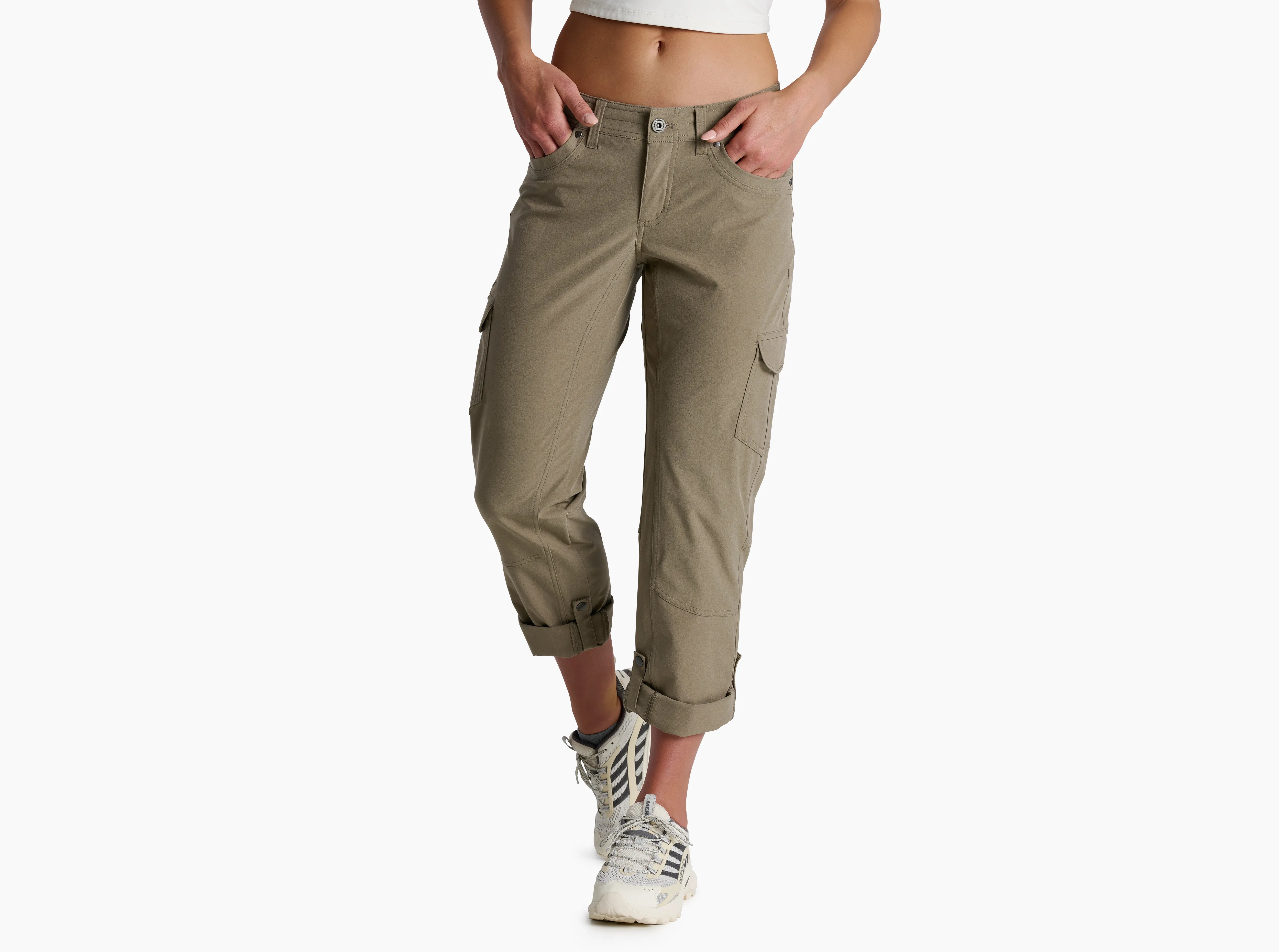 Freeflex™ Roll-Up Pant