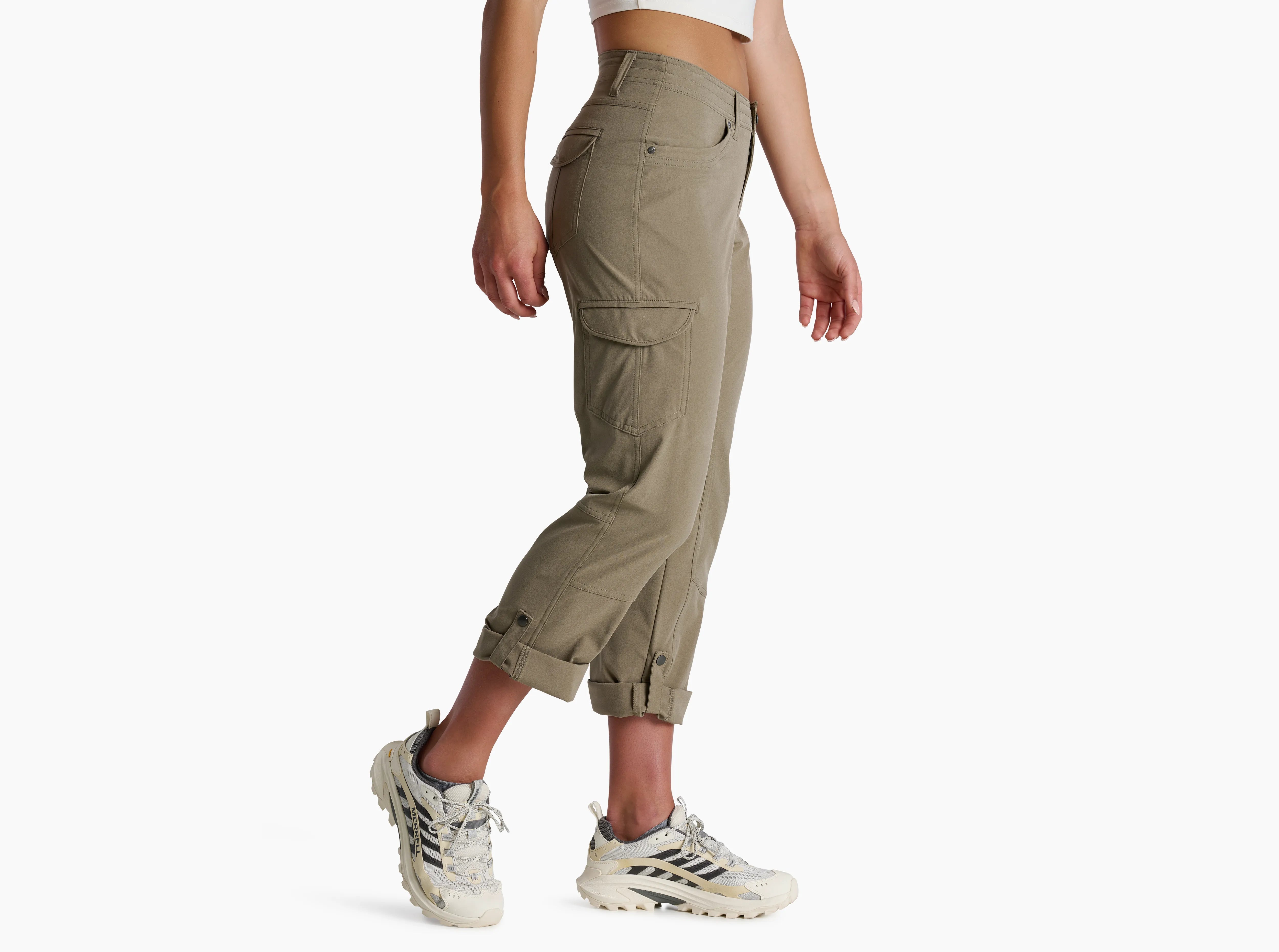 Freeflex™ Roll-Up Pant