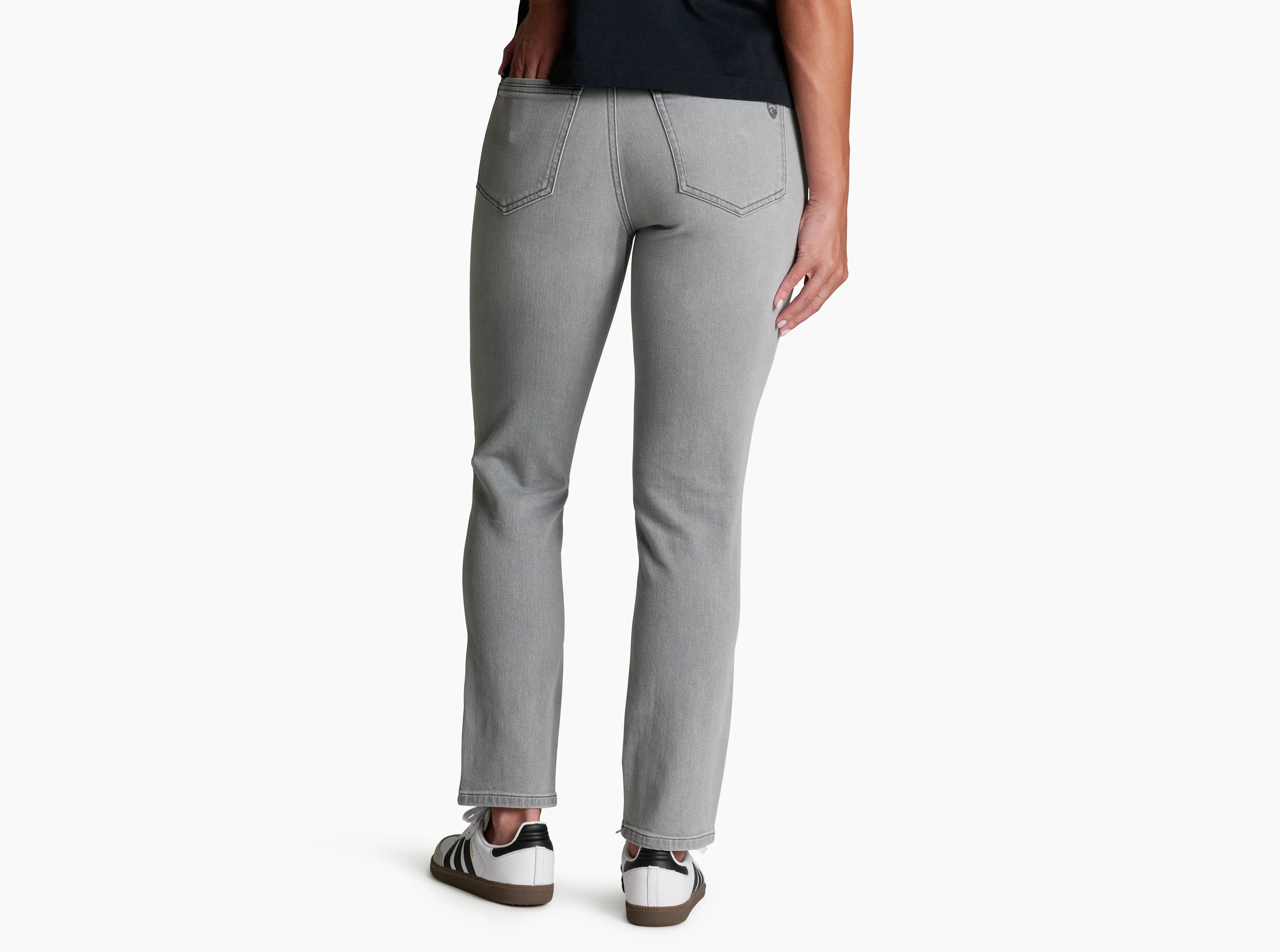 Kontour™ Rigid Denim Skinny
