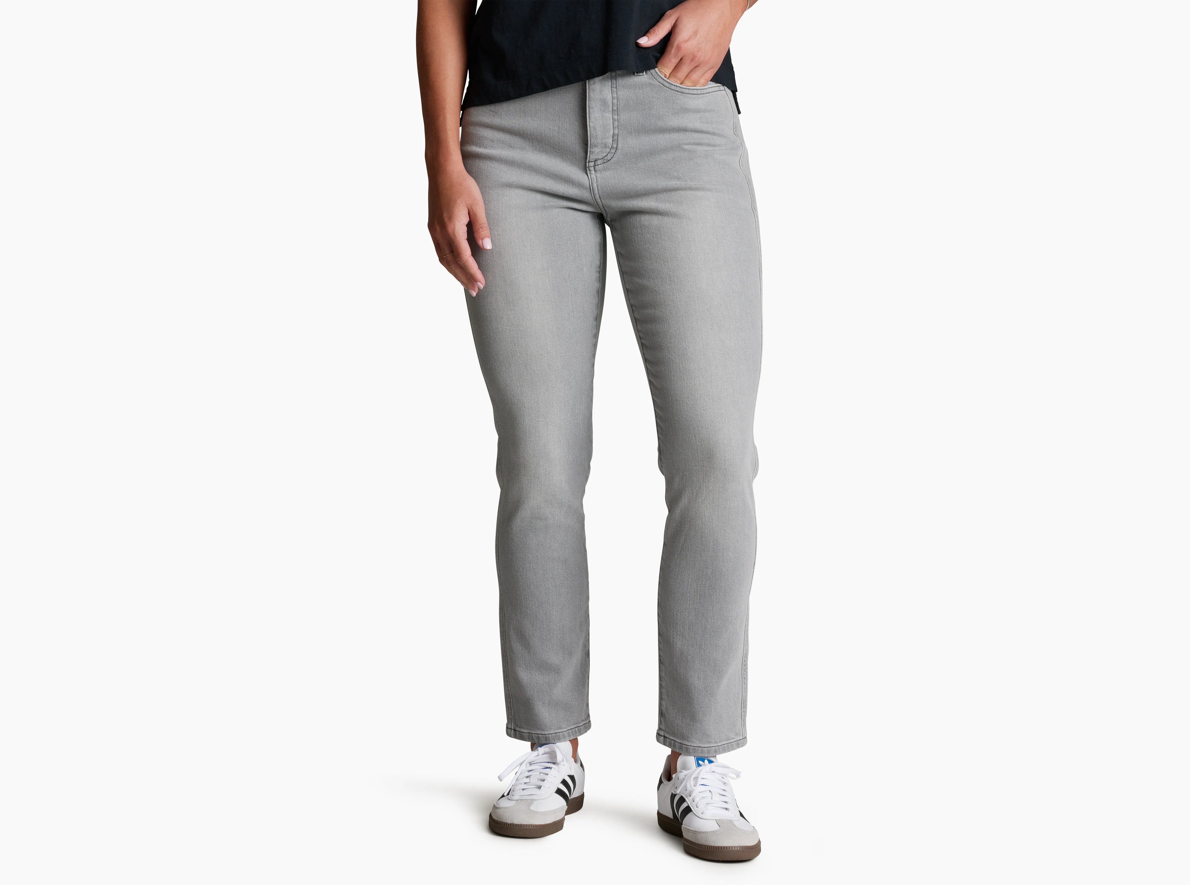 Kontour™ Rigid Denim Skinny