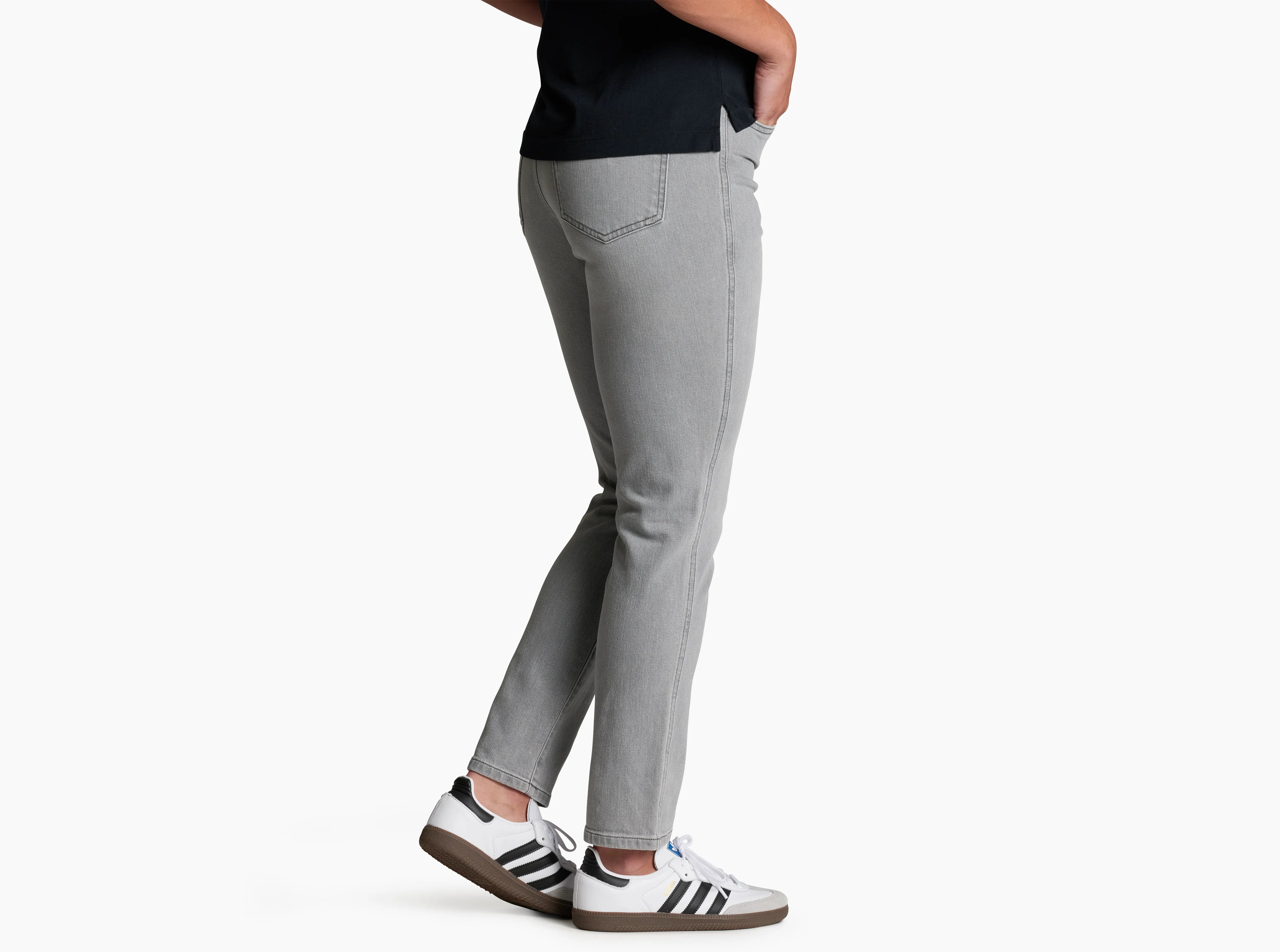 Kontour™ Rigid Denim Skinny