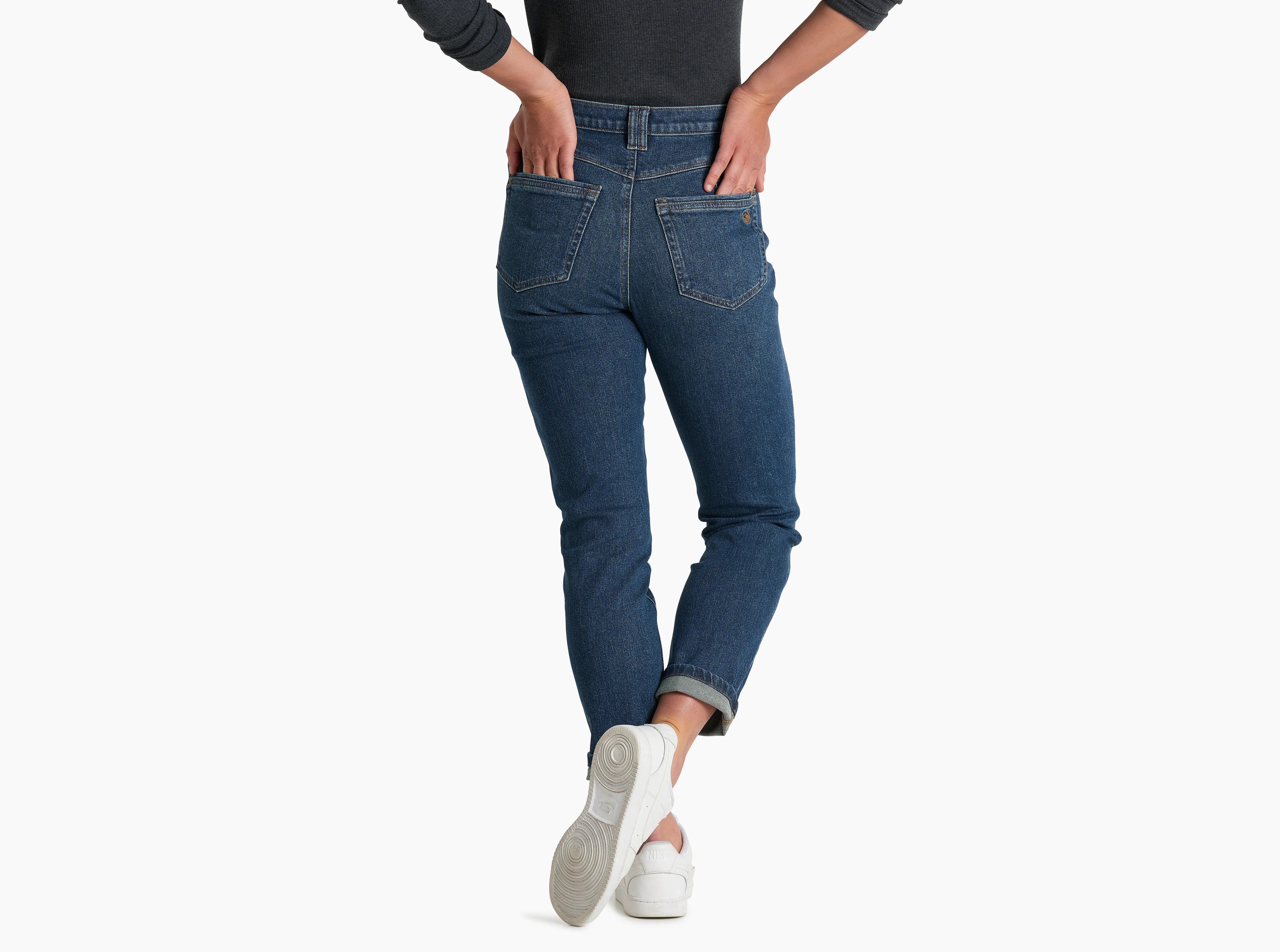Kontour™ Rigid Denim Skinny