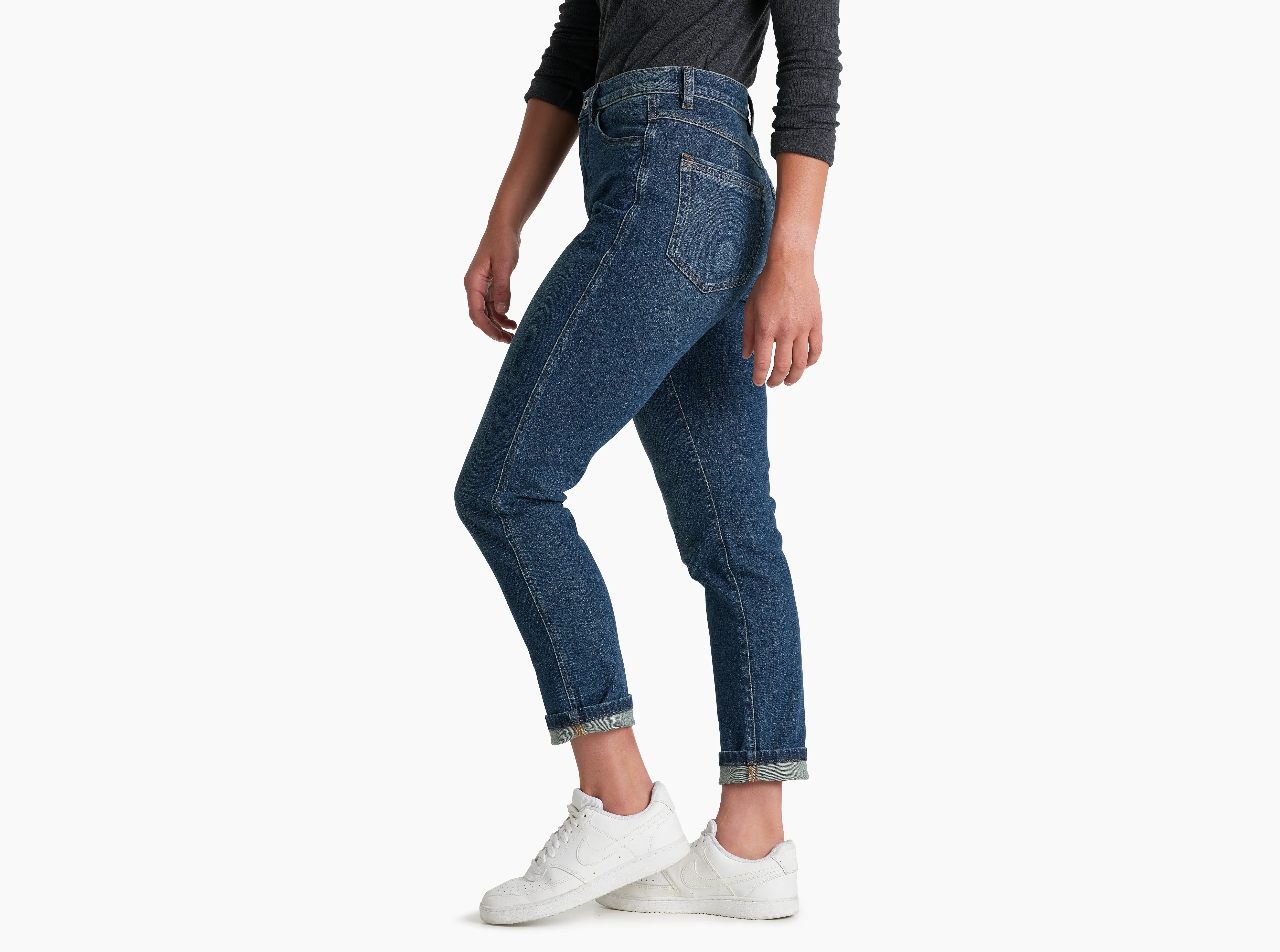 Kontour™ Rigid Denim Skinny