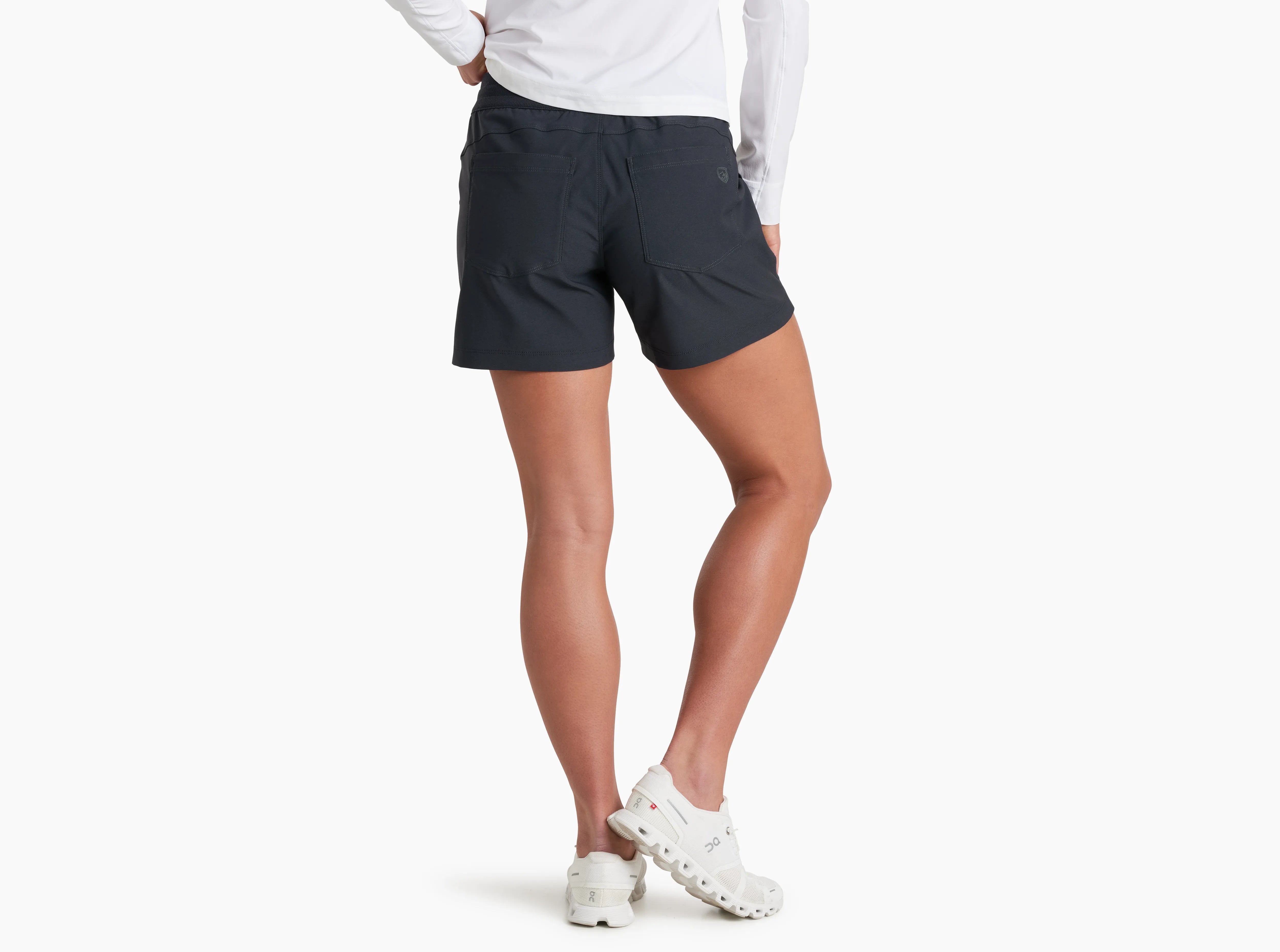 Trekr™ Pull-On 4" Short