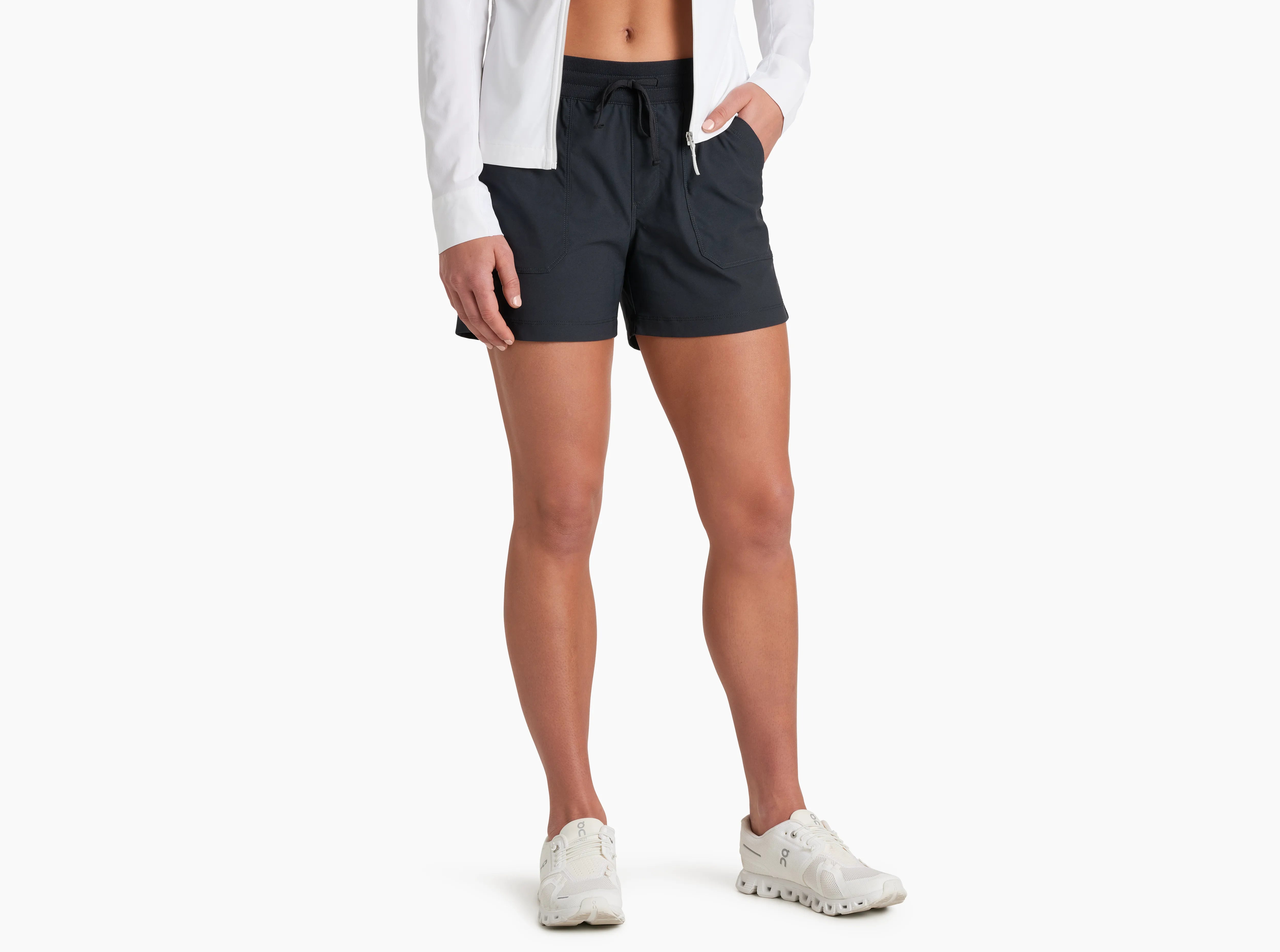 Trekr™ Pull-On 4" Short