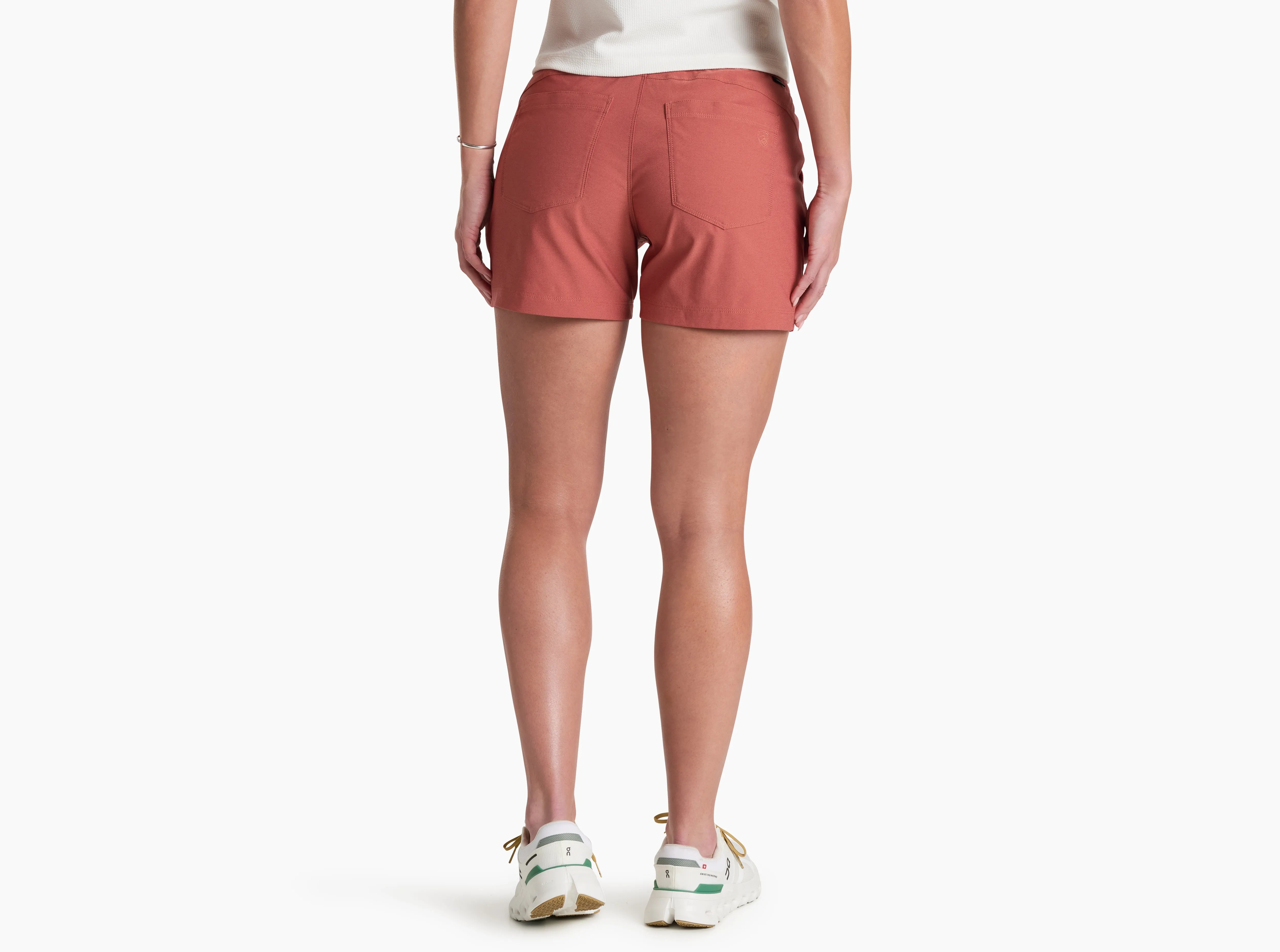 Trekr™ Pull-On 4" Short