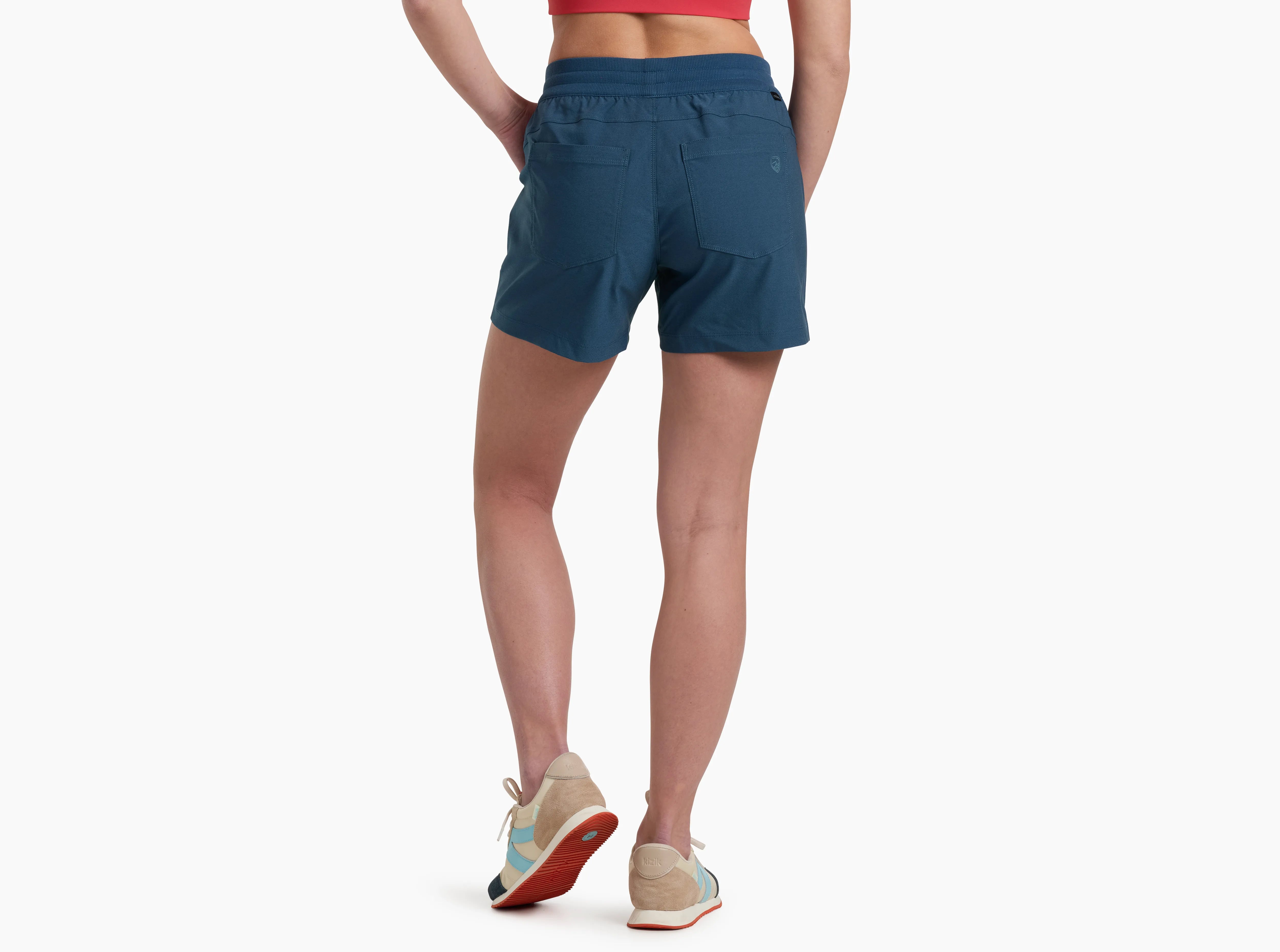 Trekr™ Pull-On 4" Short