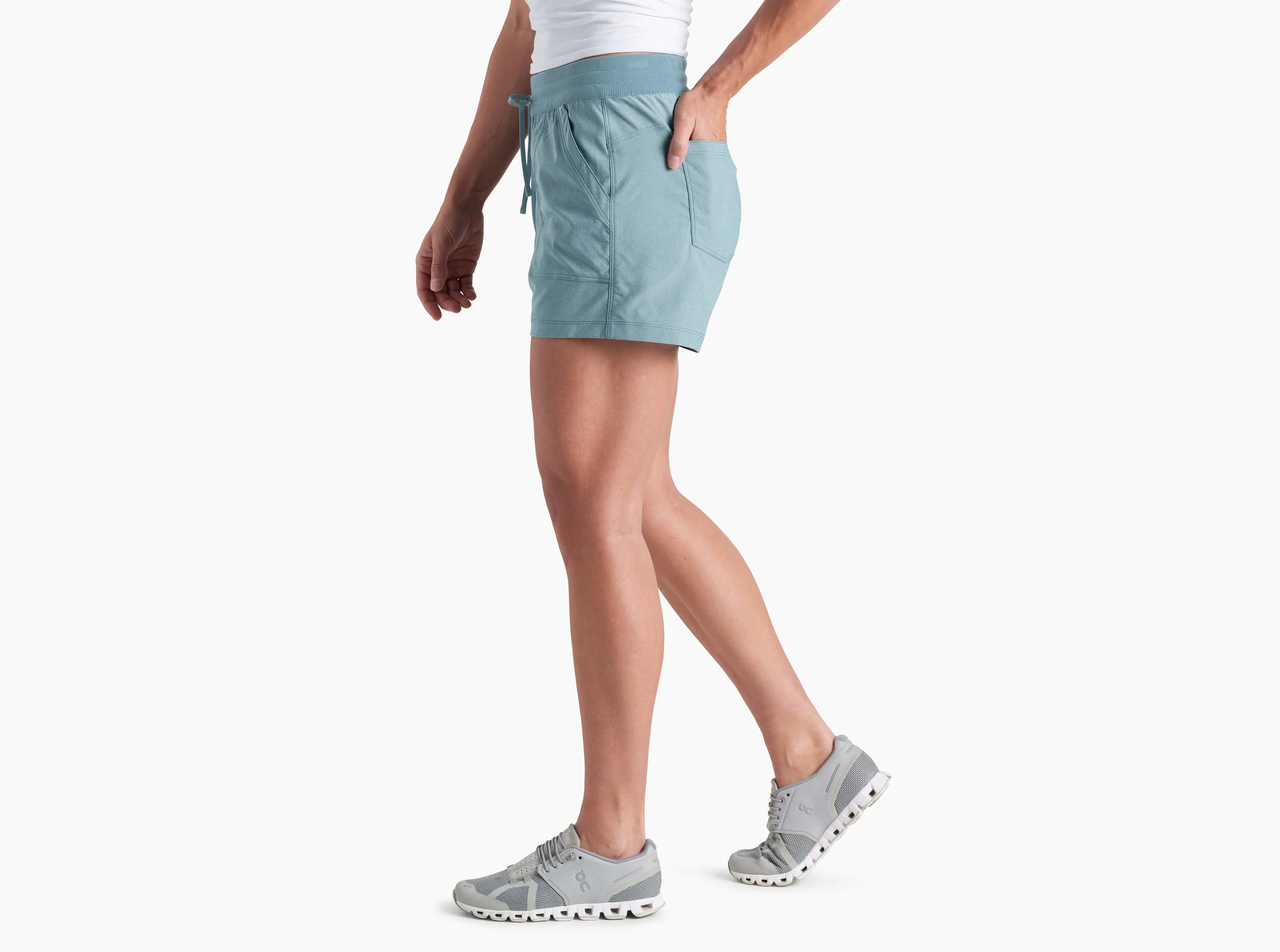 Trekr™ Pull-On 4" Short