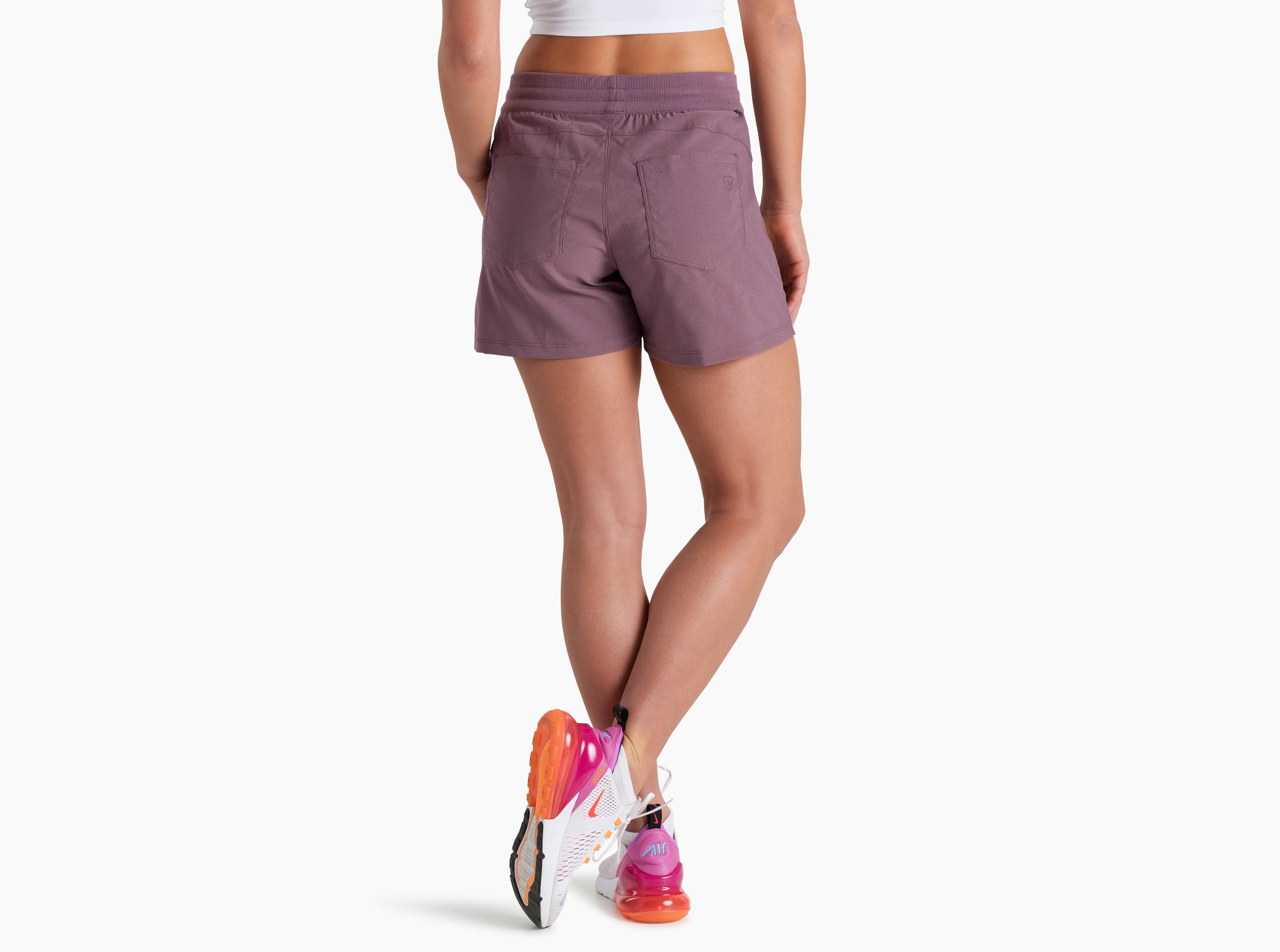 Trekr™ Pull-On 4" Short