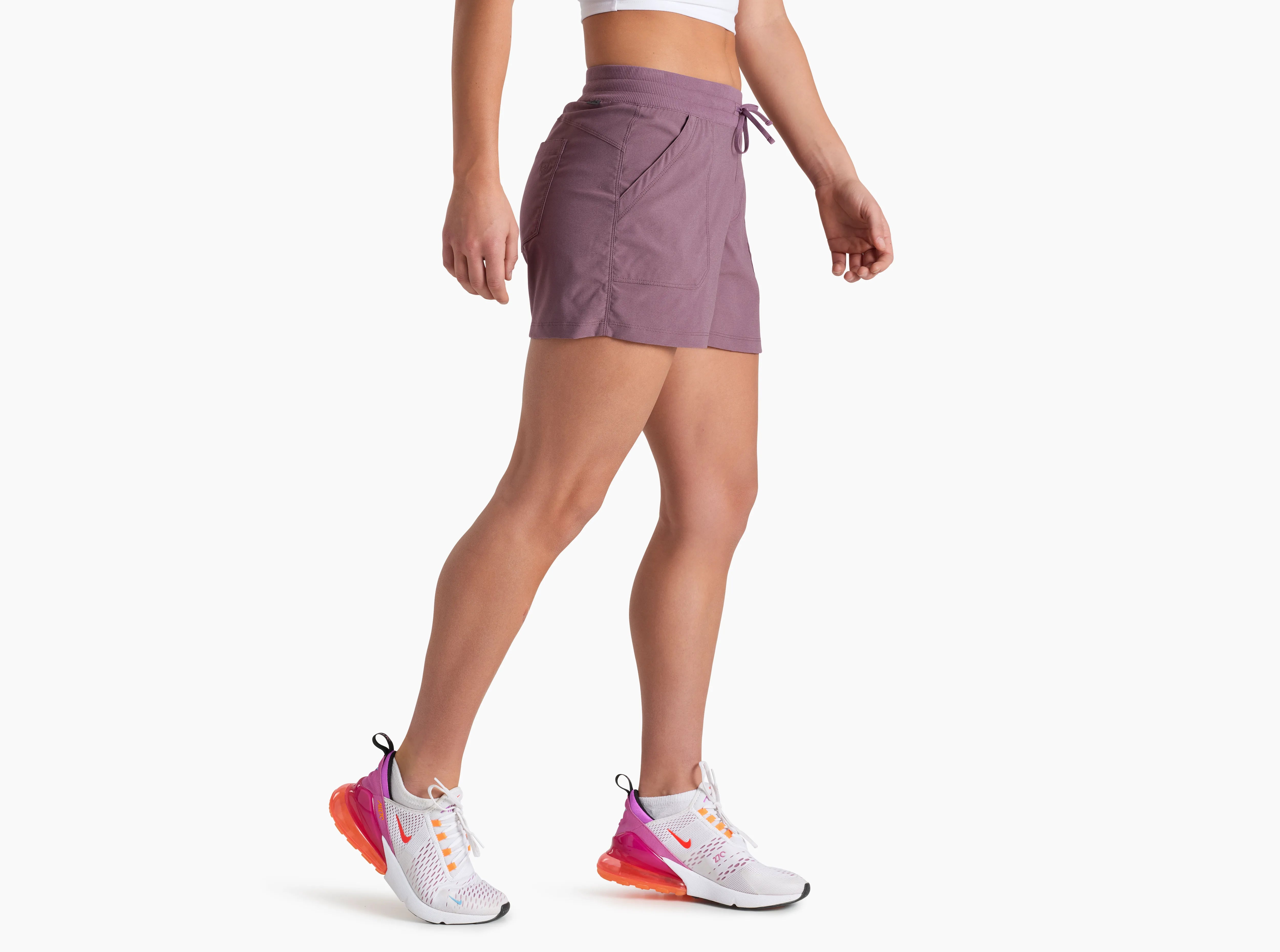 Trekr™ Pull-On 4" Short