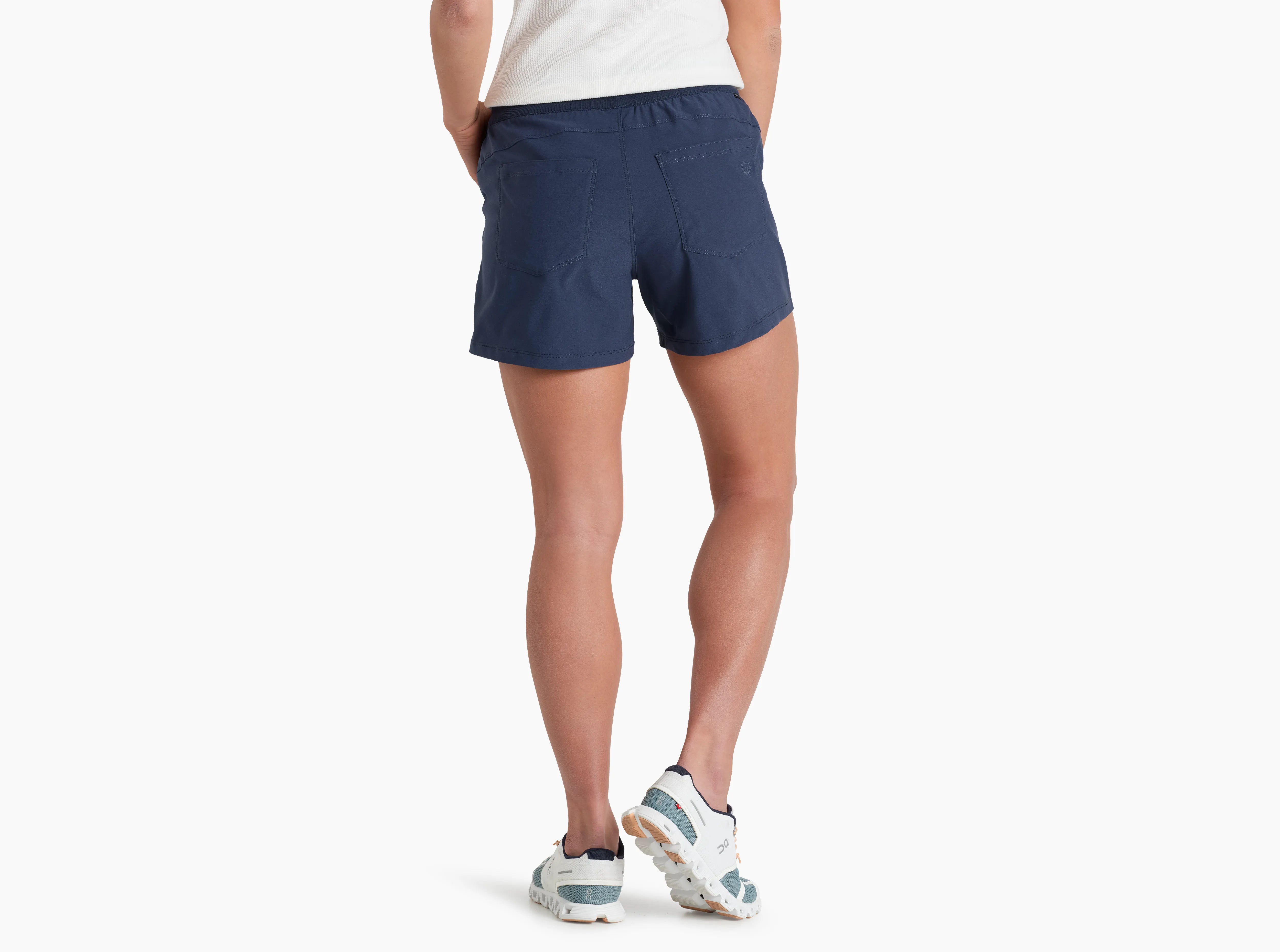 Trekr™ Pull-On 4" Short