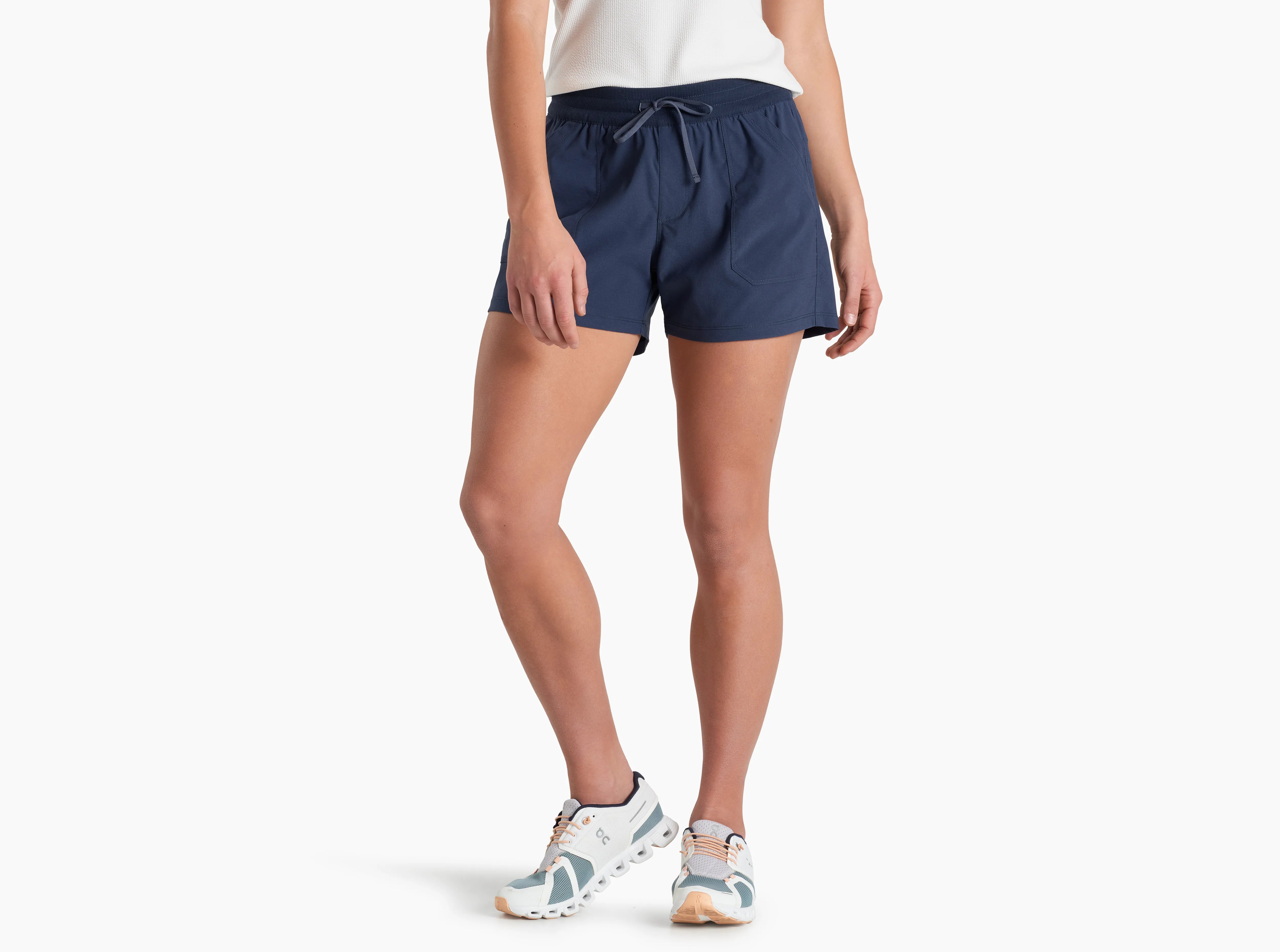 Trekr™ Pull-On 4" Short