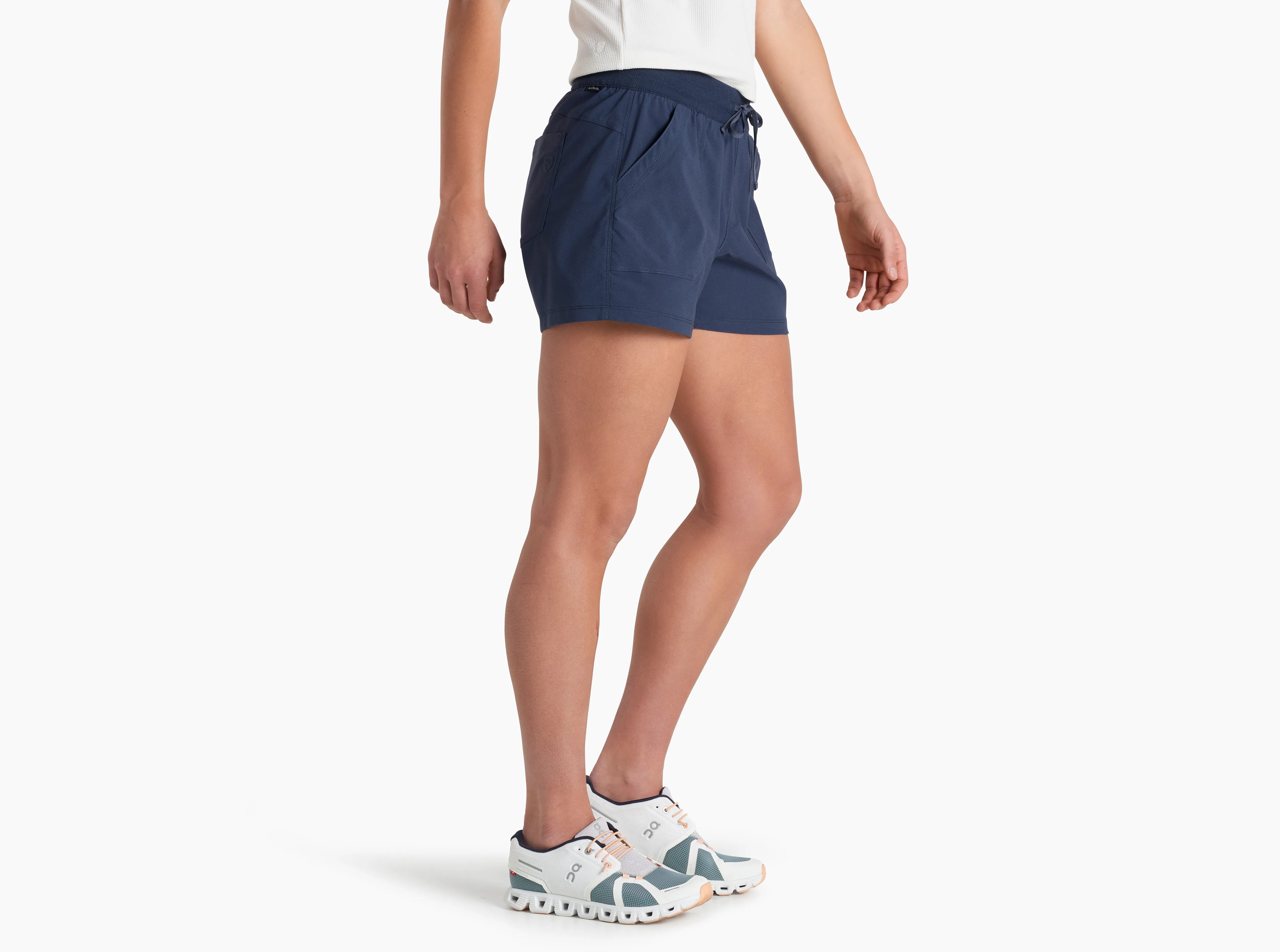 Trekr™ Pull-On 4" Short