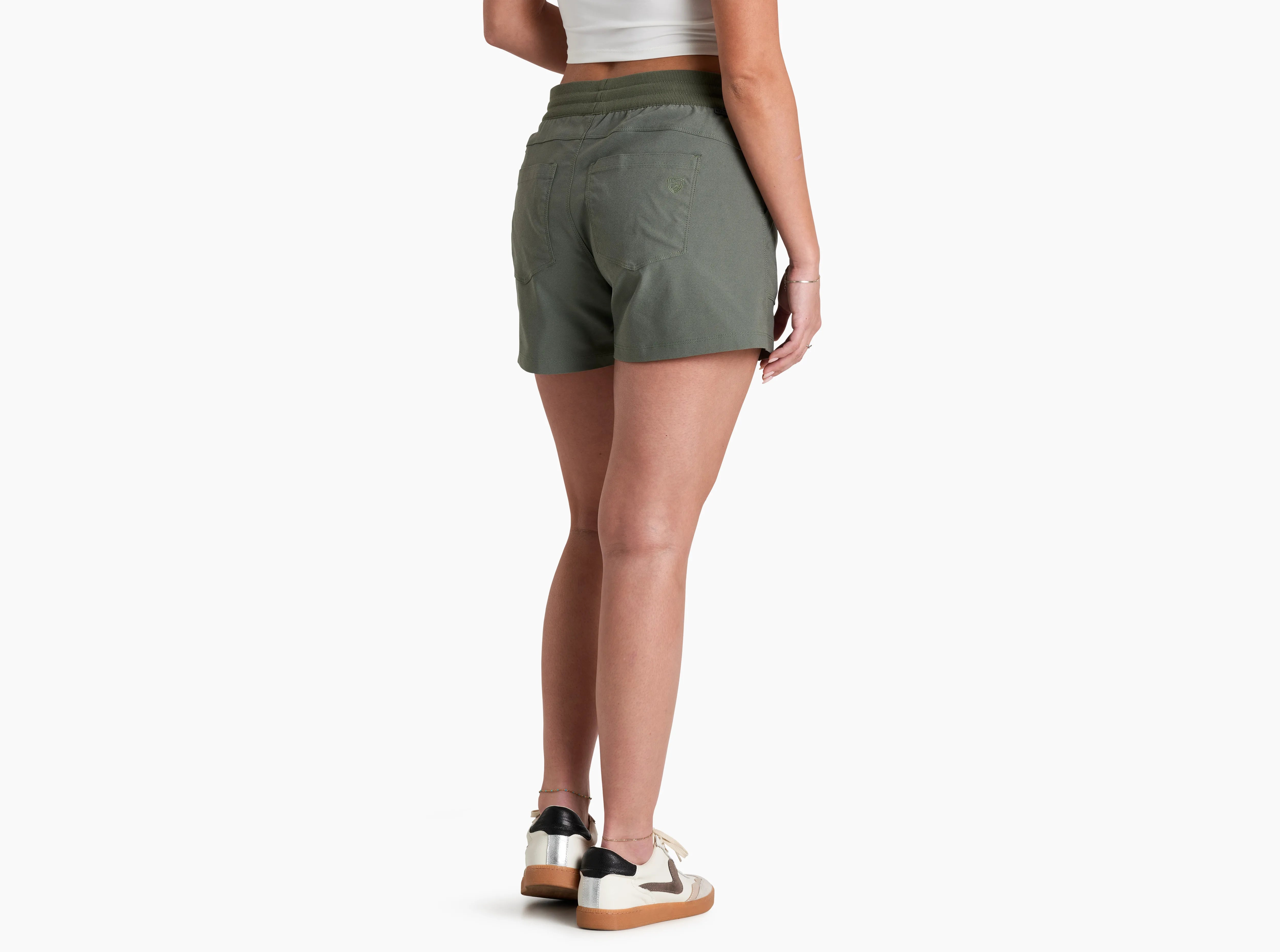 Trekr™ Pull-On 4" Short