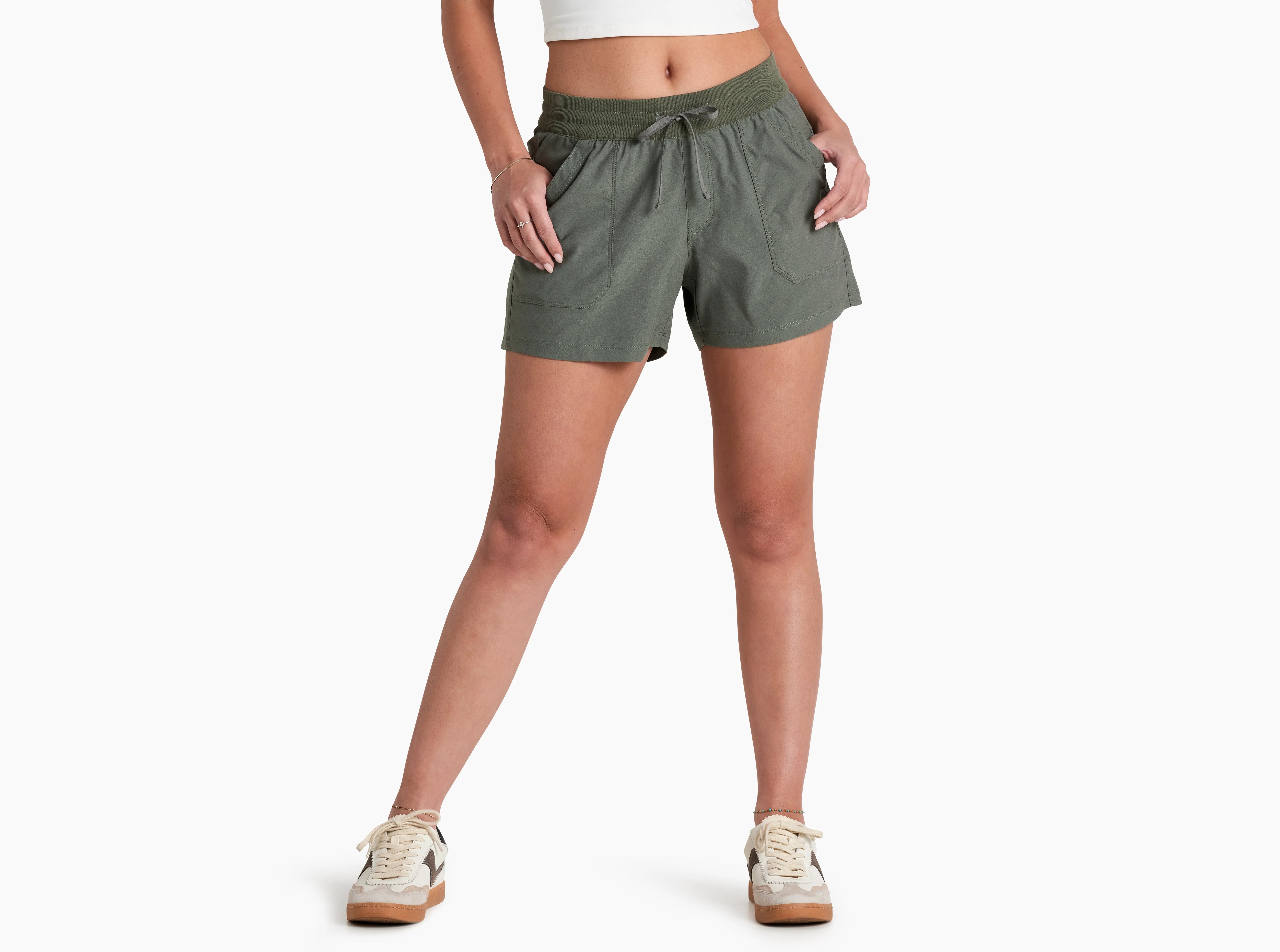 Trekr™ Pull-On 4" Short