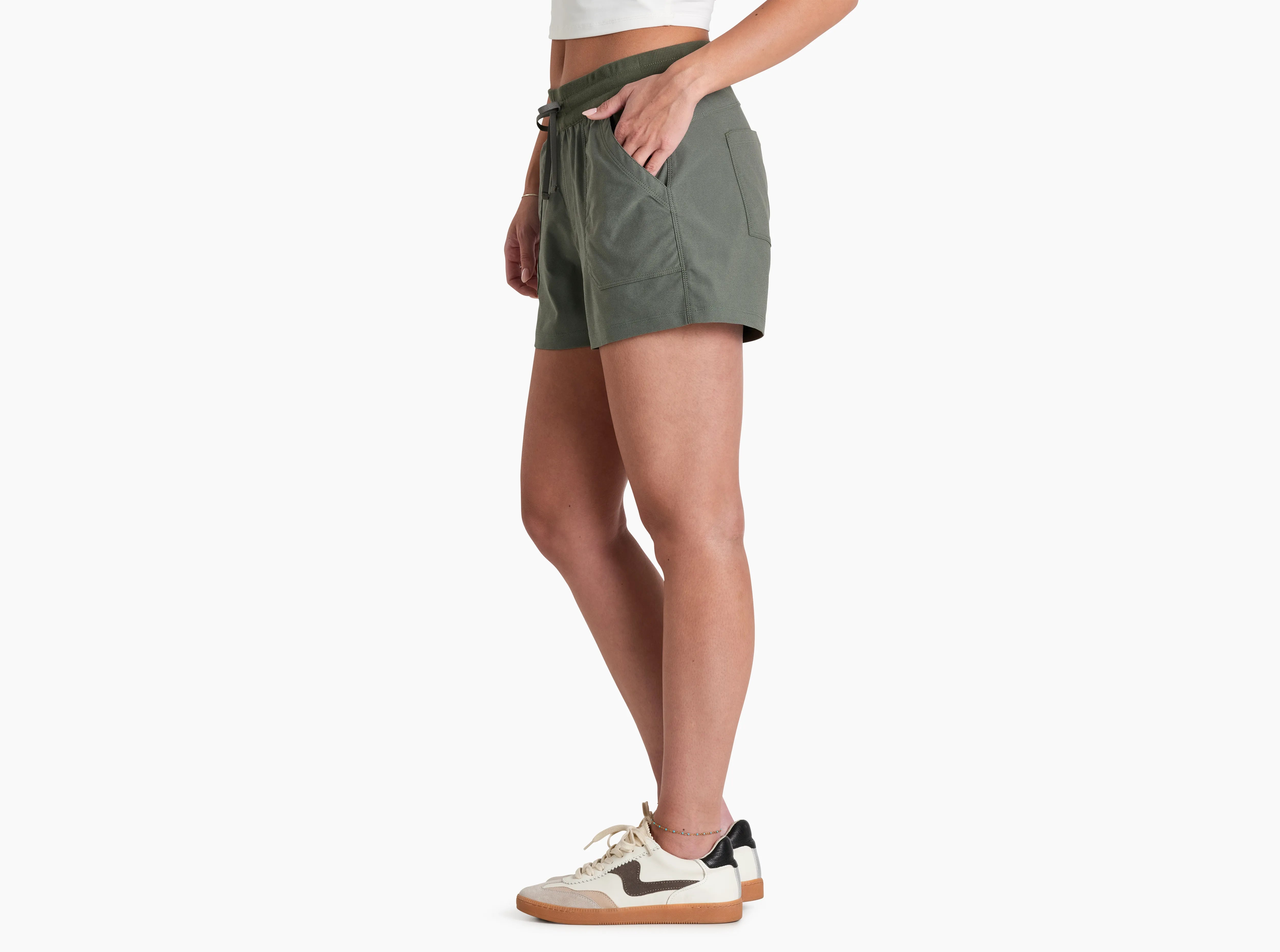 Trekr™ Pull-On 4" Short