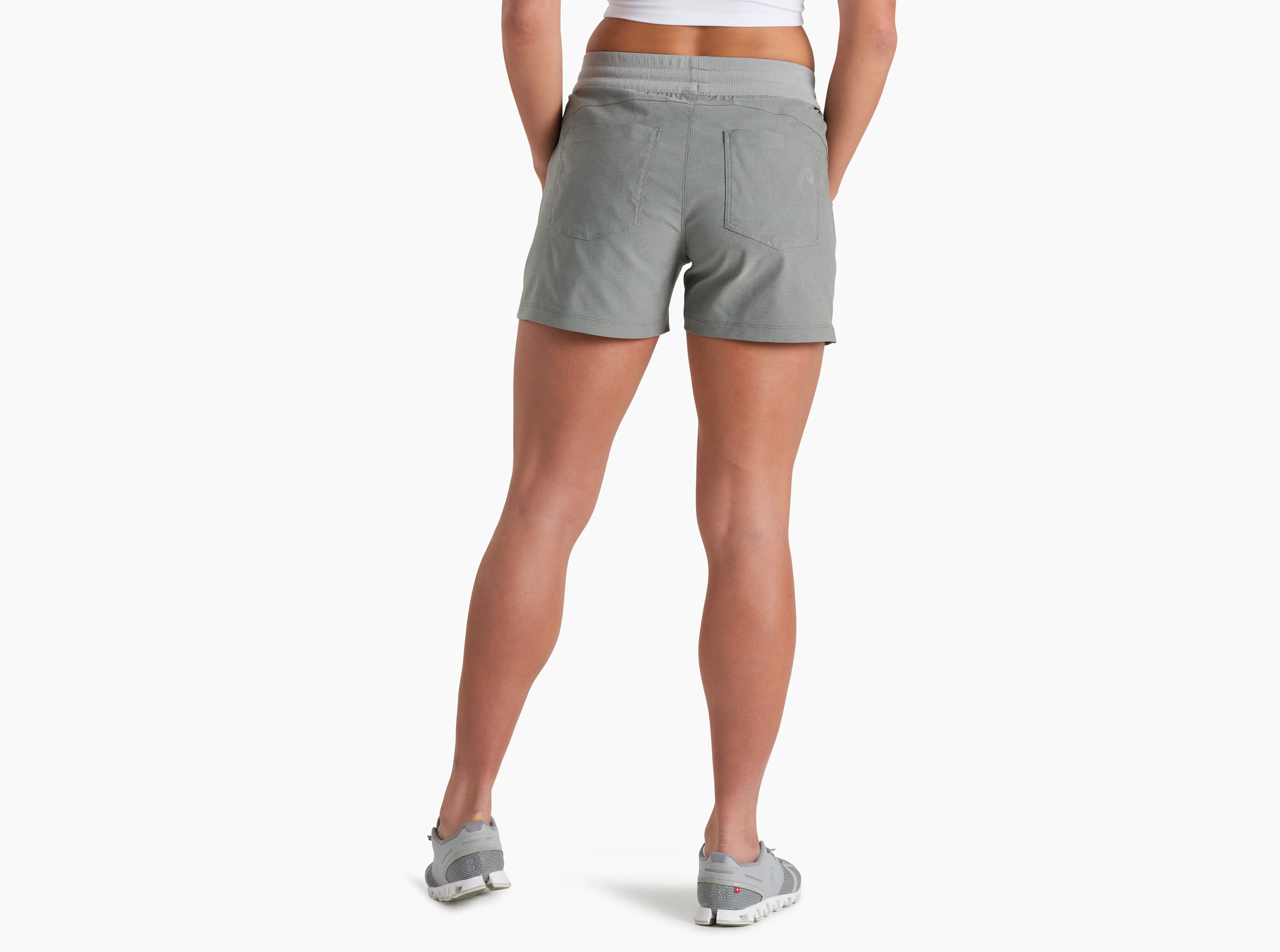 Trekr™ Pull-On 4" Short